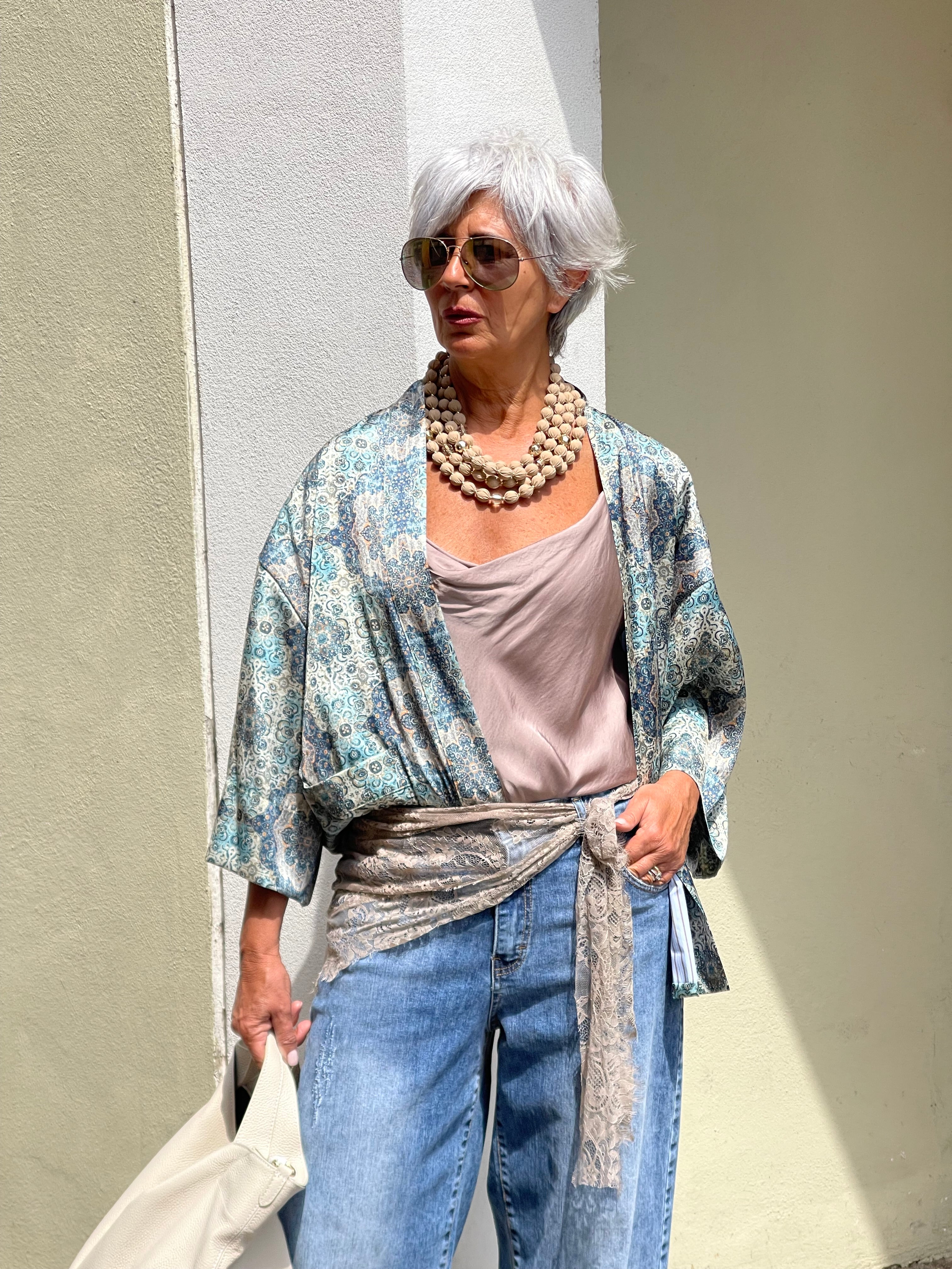 DIXIE KIMONO FANTASIA