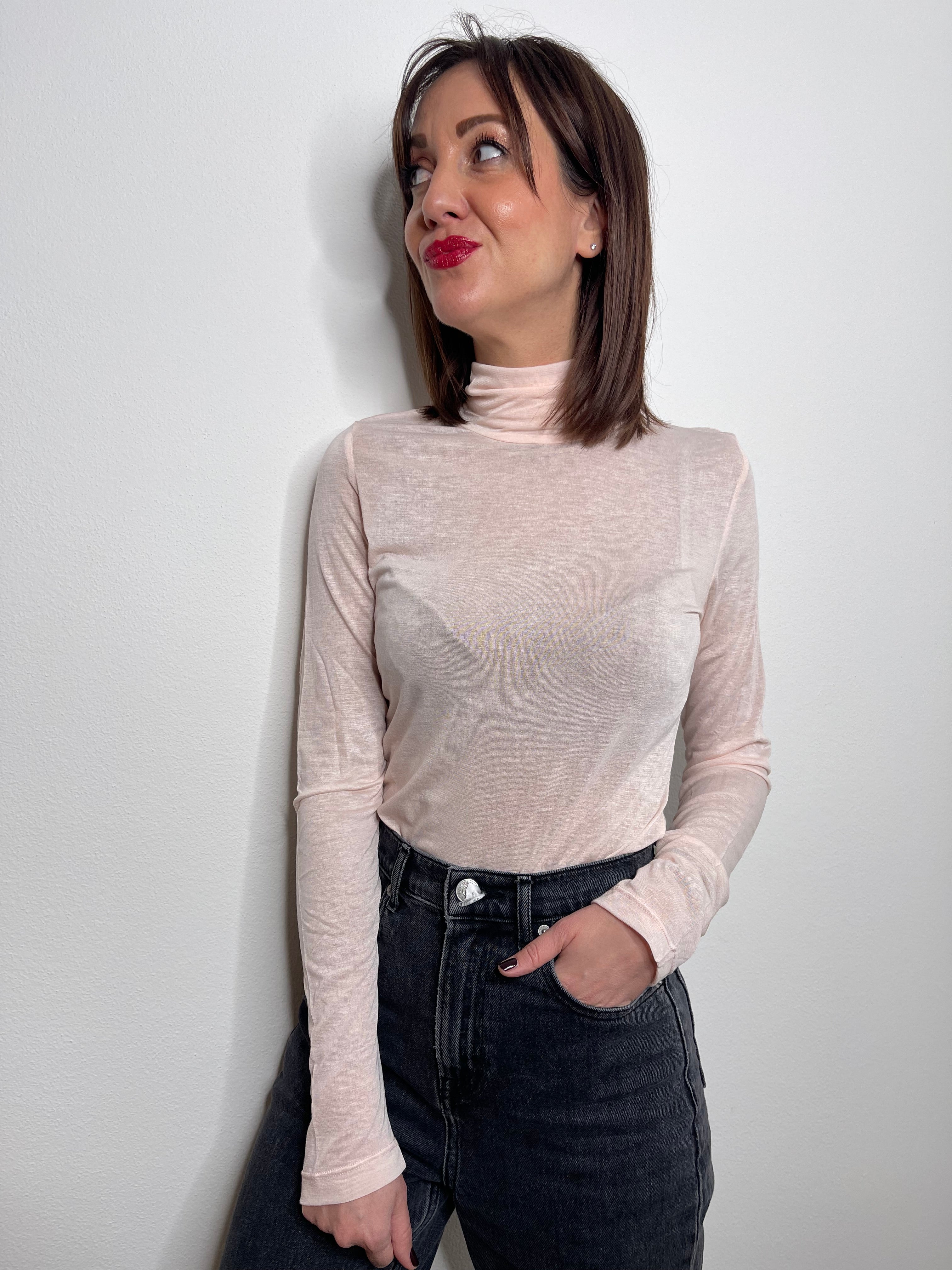 SUSY MIX MISTO CACHEMIRE COLLO ALTO