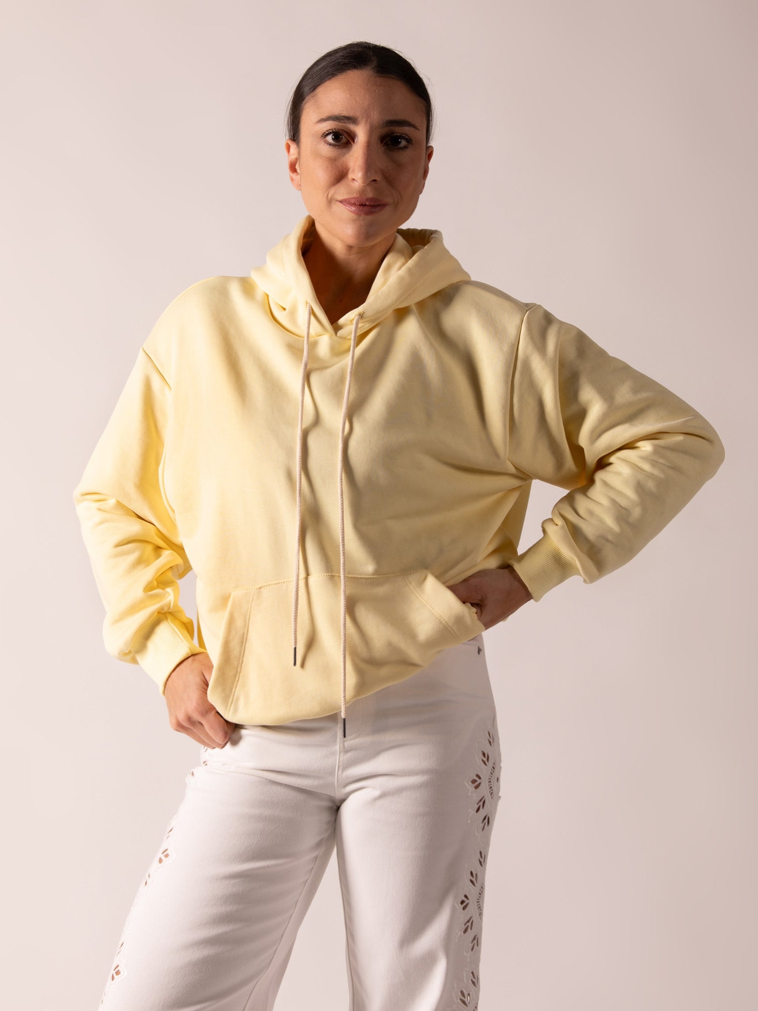SUSY MIX FELPA JELLOW