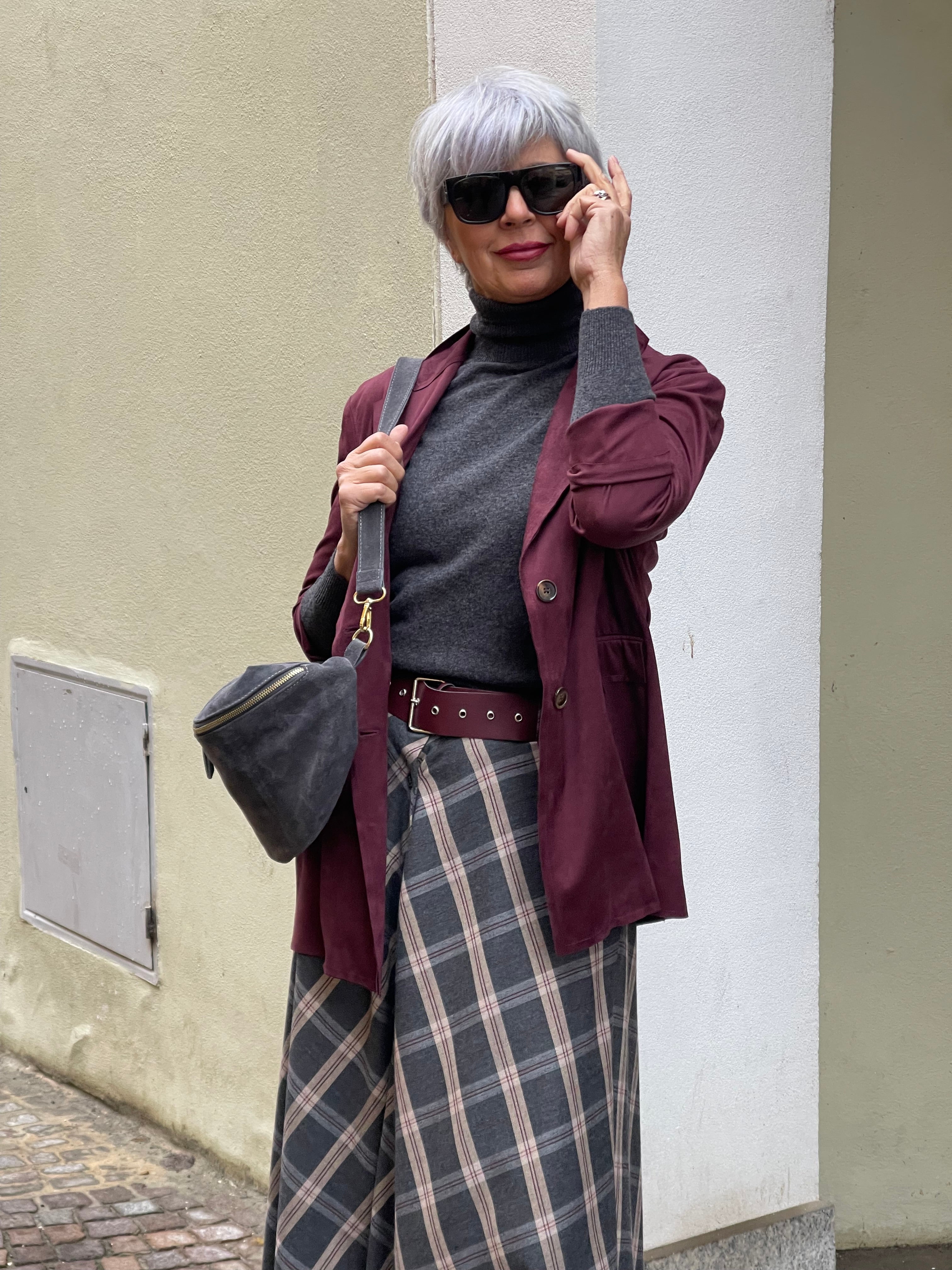 TENSIONE IN LUPETTO LANA