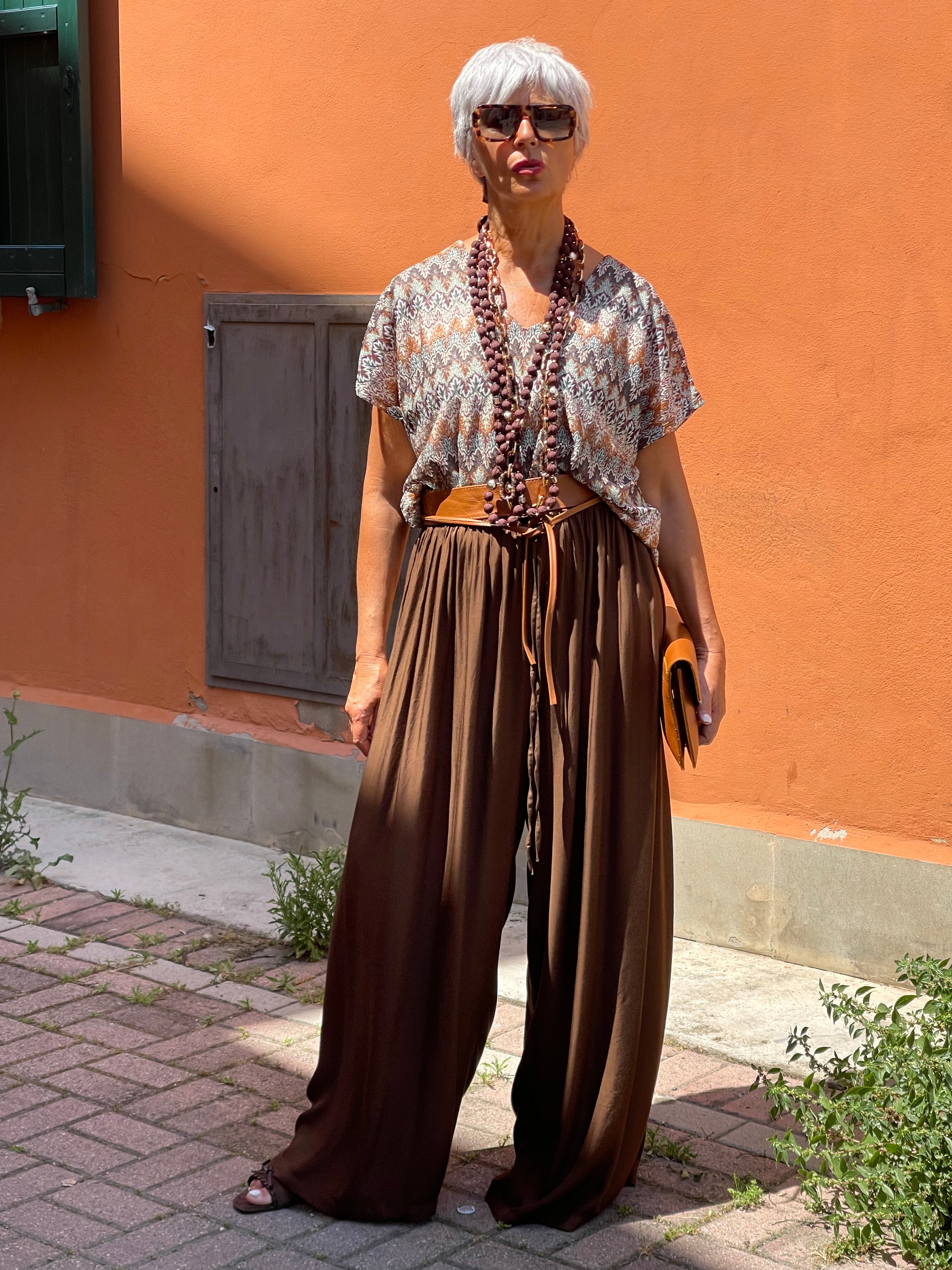 SUSY STAR PANTALONE PALAZZO