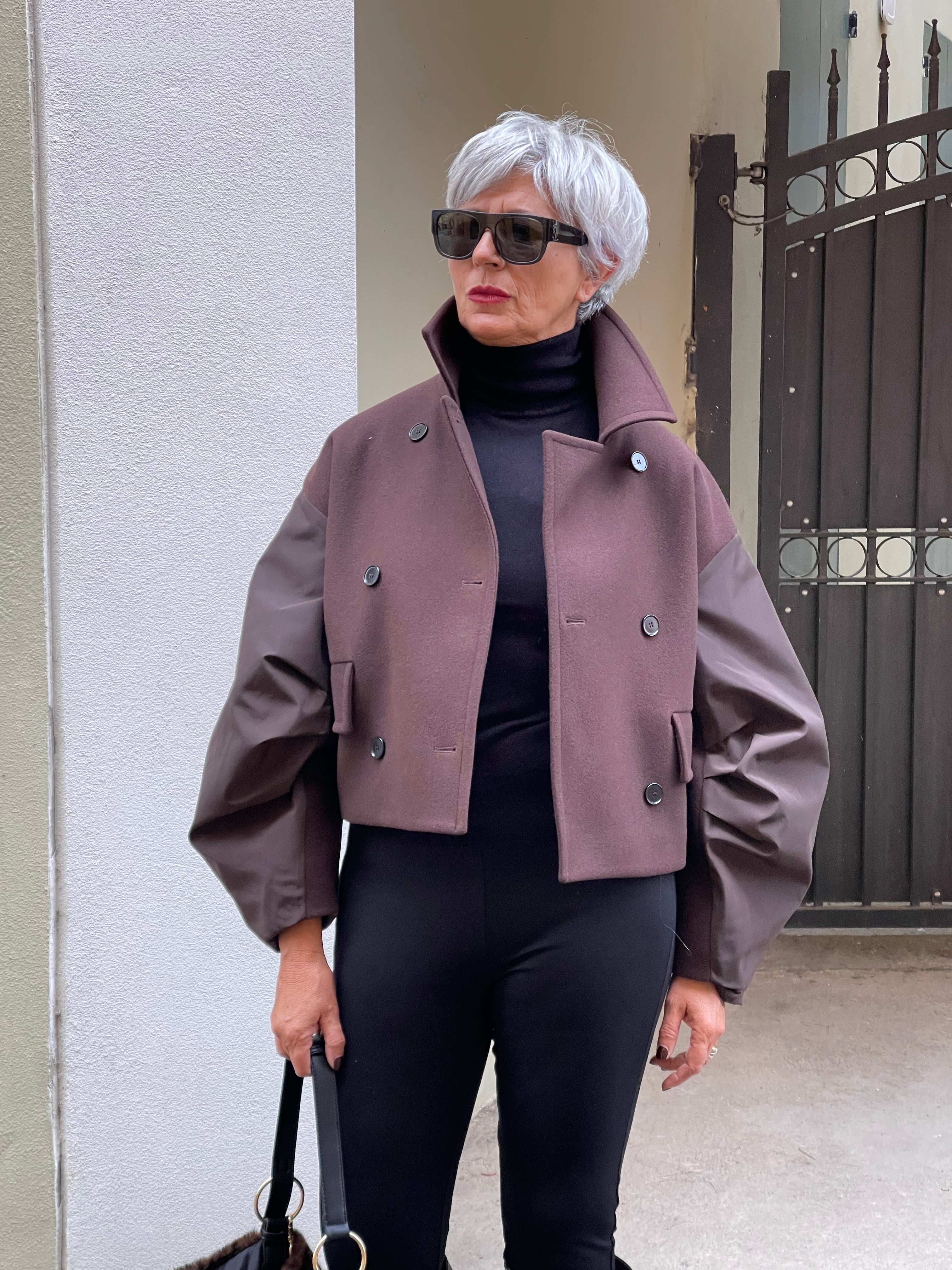 KING KONG CAPPOTTO CORTO