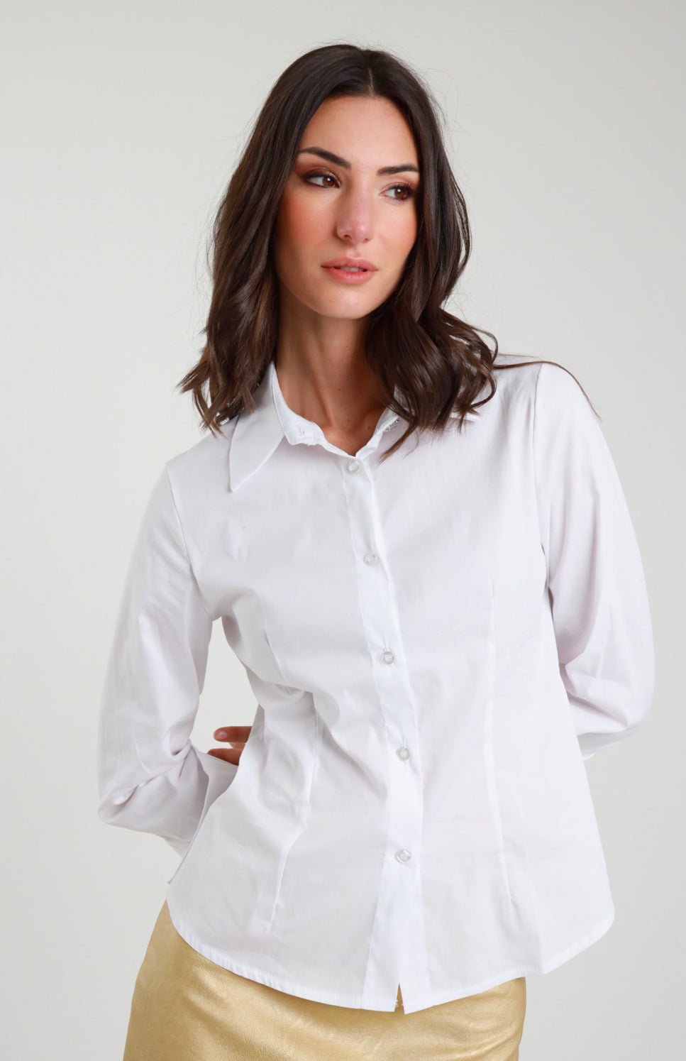 SUSY MIX CAMICIA BASIC