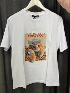 T-shirt Princess