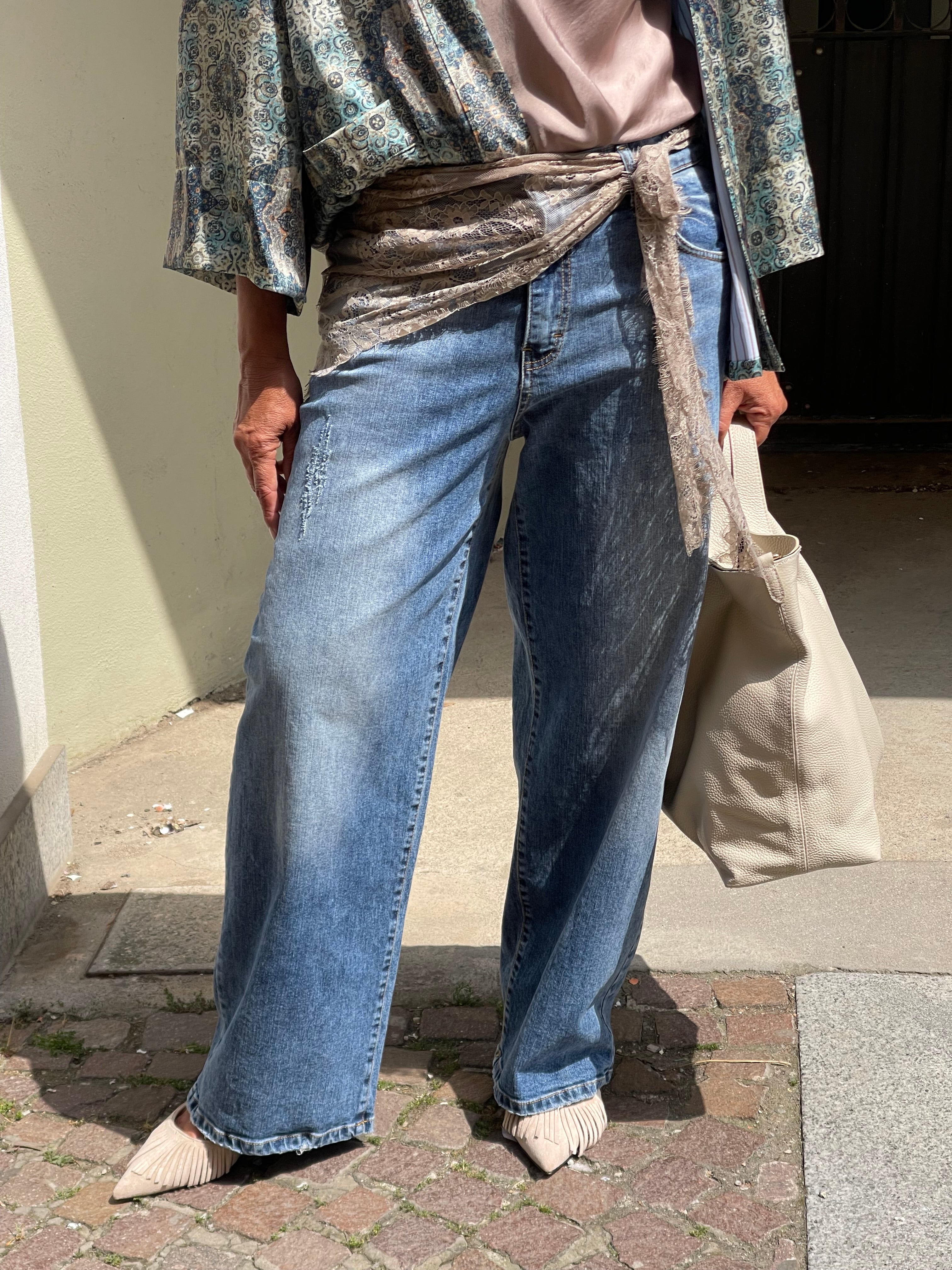 SUSY MIX JEANS JEDDIE