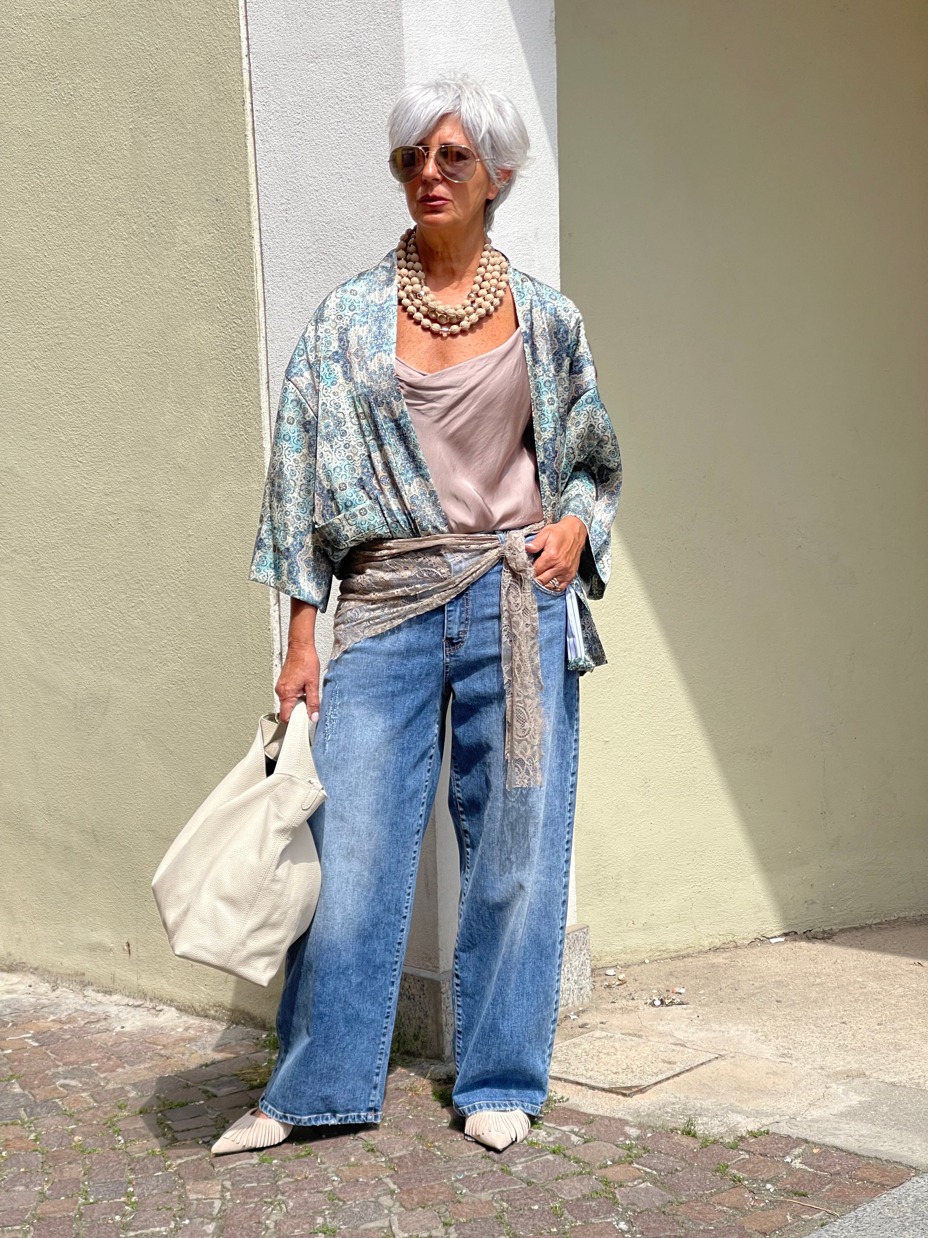 SUSY MIX JEANS JEDDIE