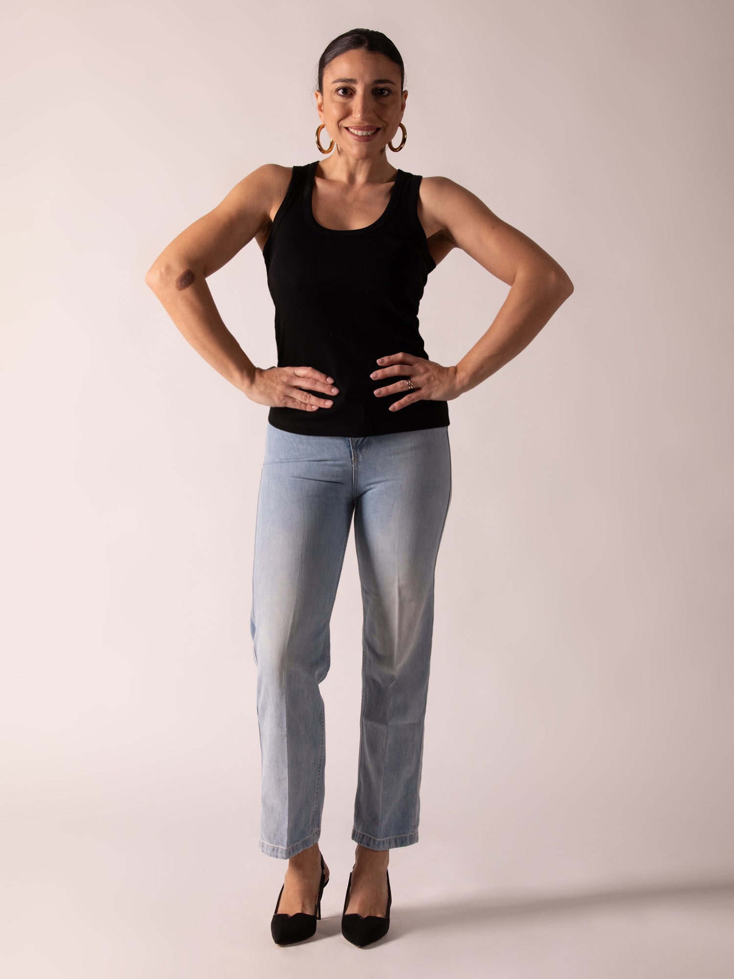 VICOLO KATE DENIM