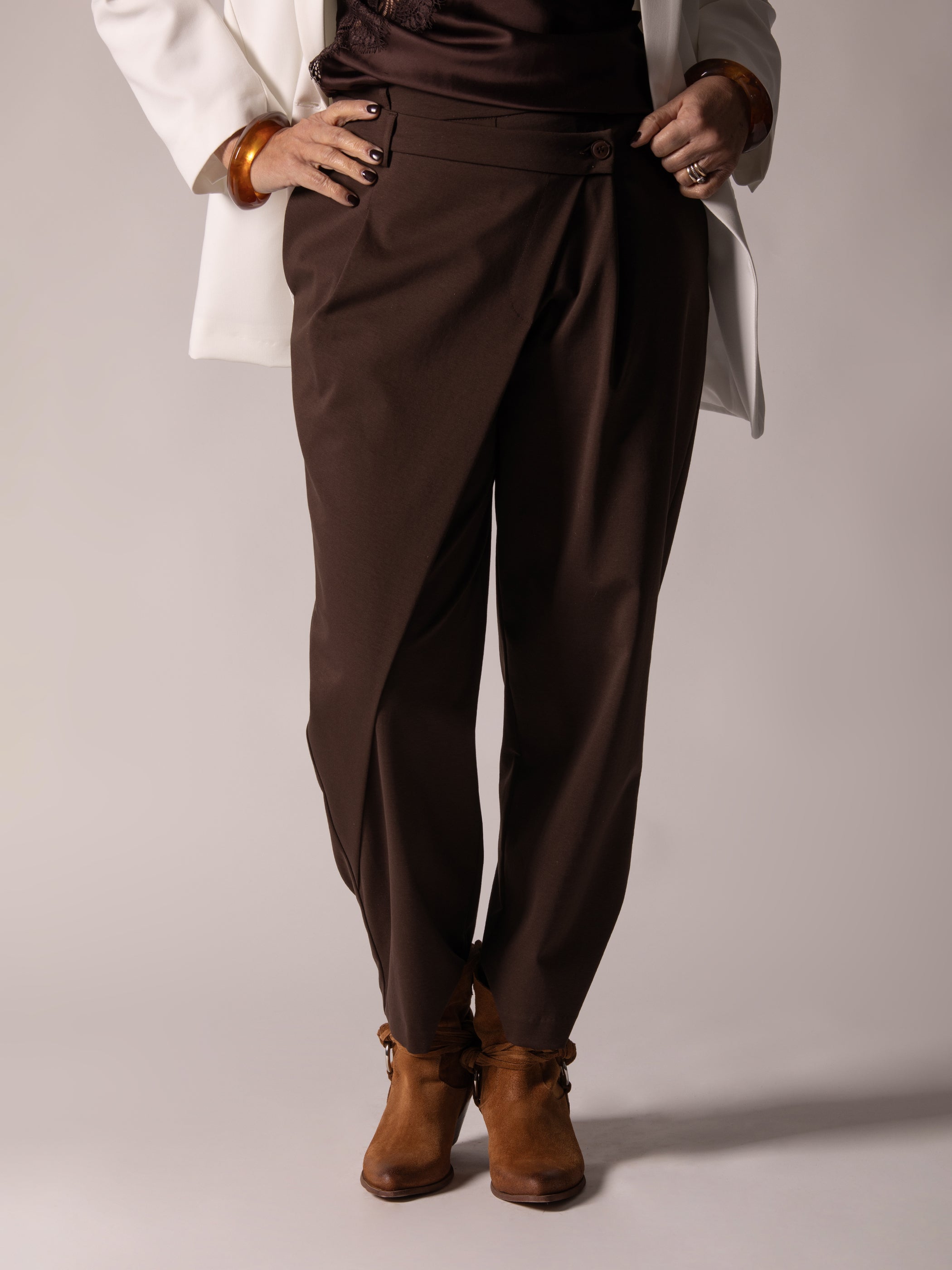 PANTALONE MILANO INTRECCIO