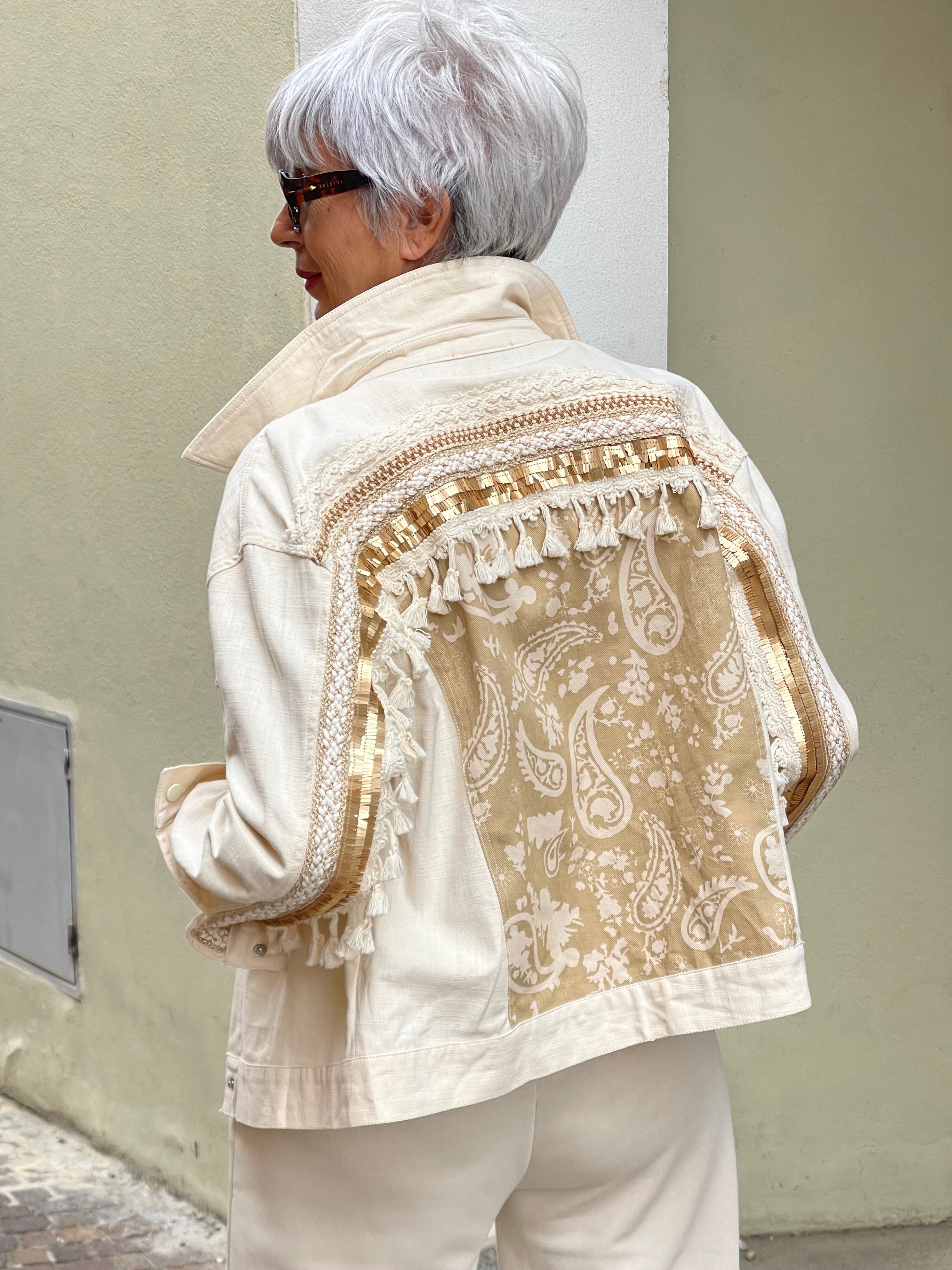 GIACCA NAPPE