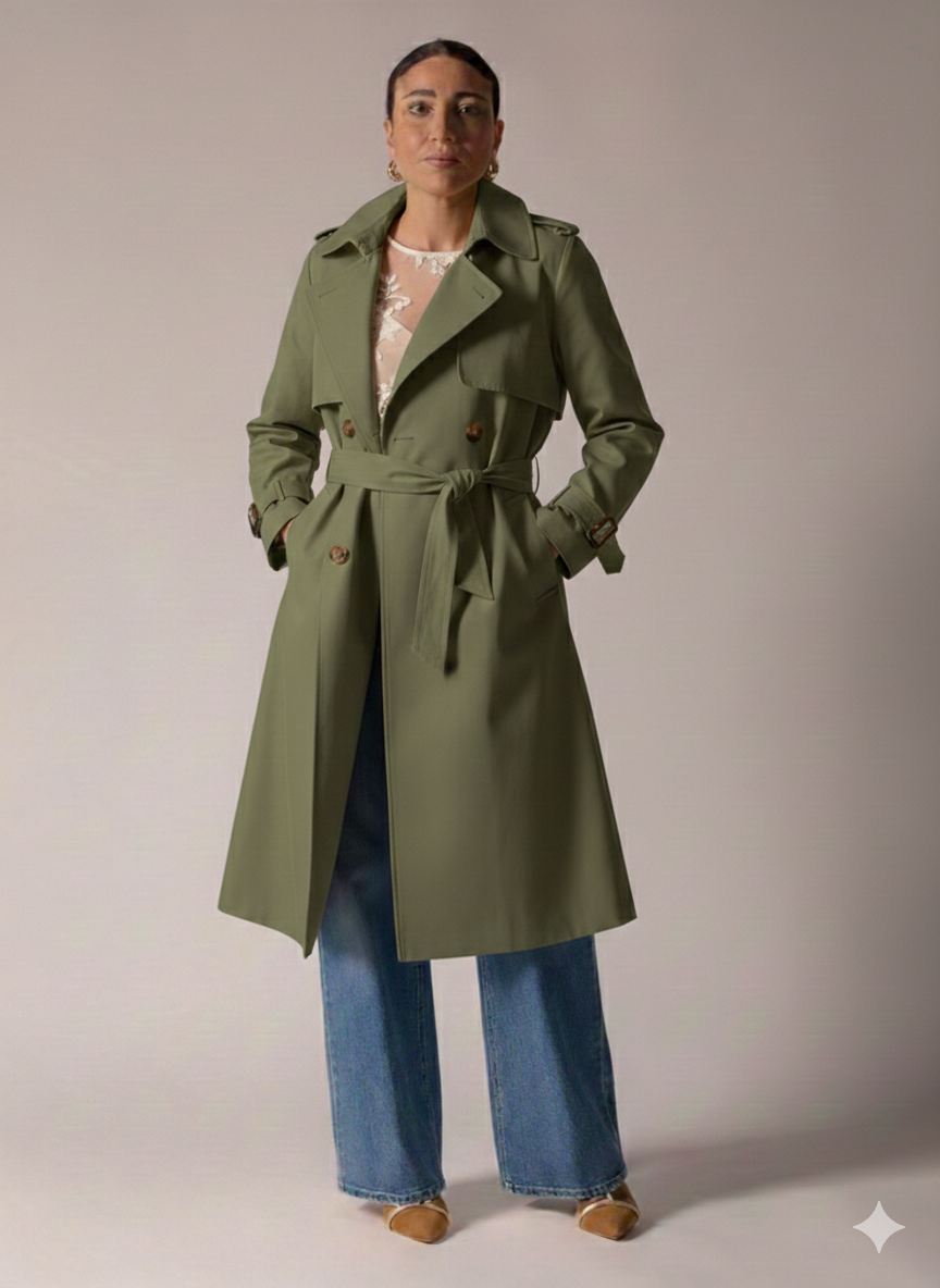 SUSY MIX TRENCH LUNGO