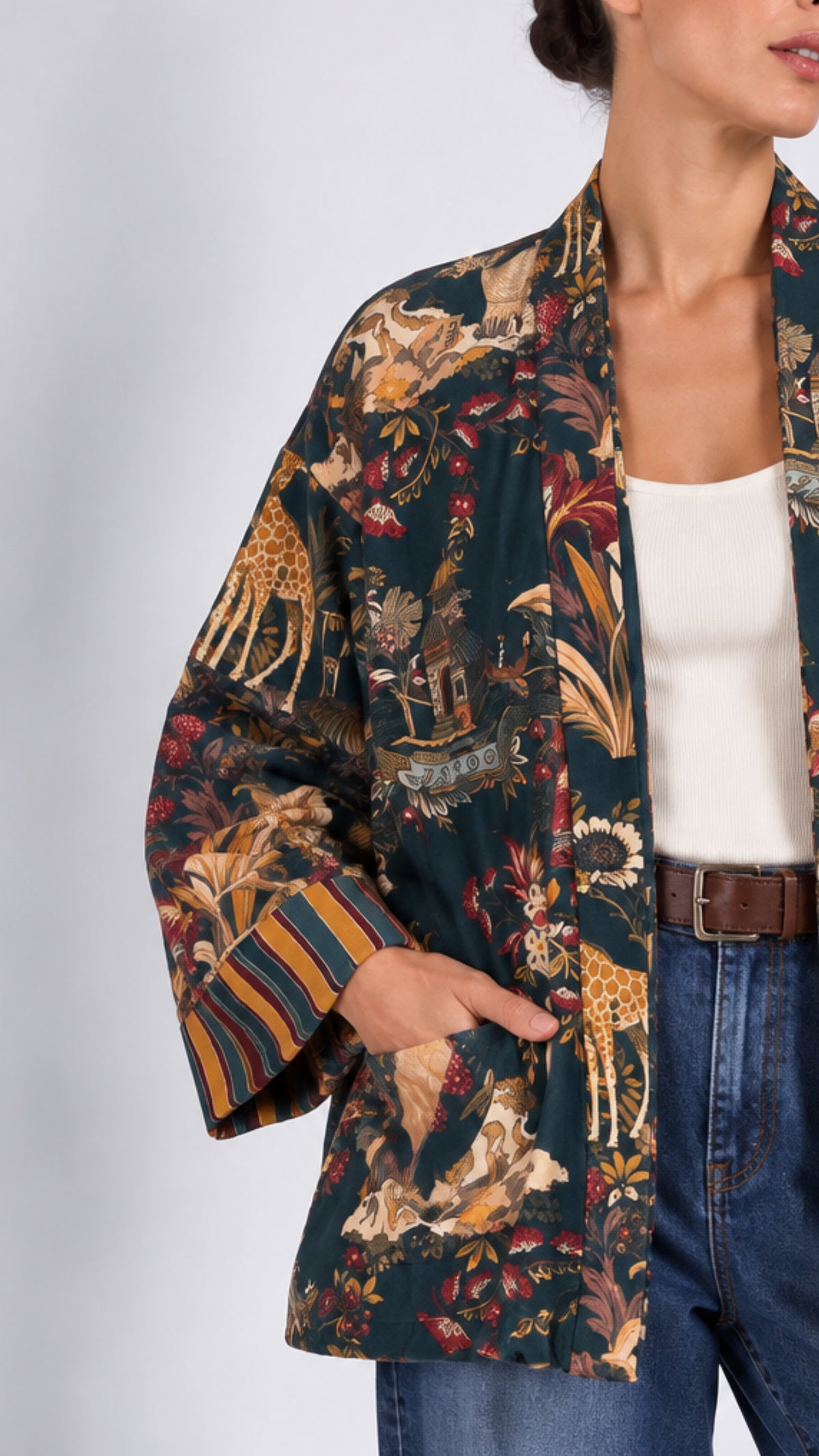 HAVE ONE KIMONO NOMAD