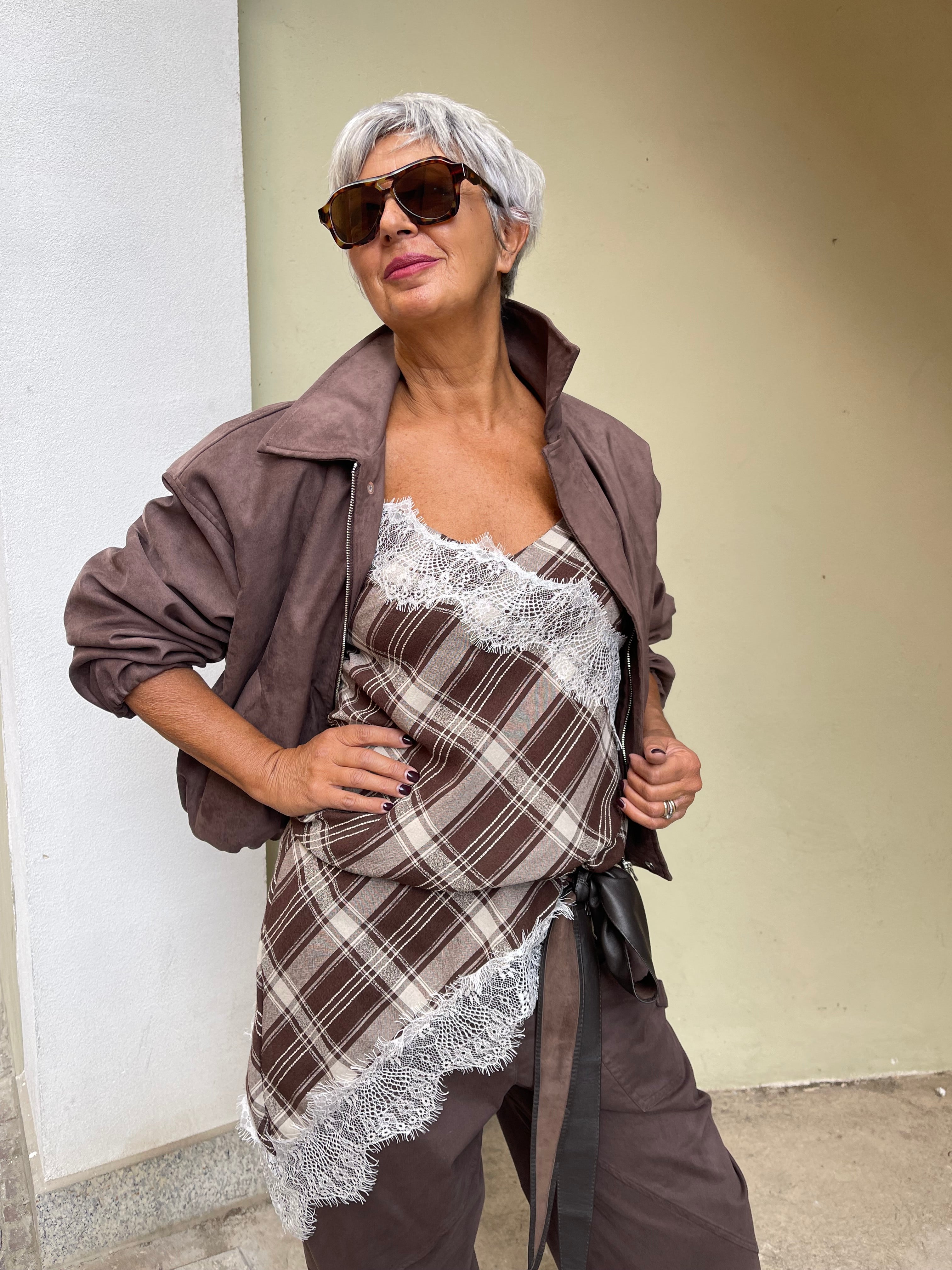 ABITO QUADRI SUSY MIX