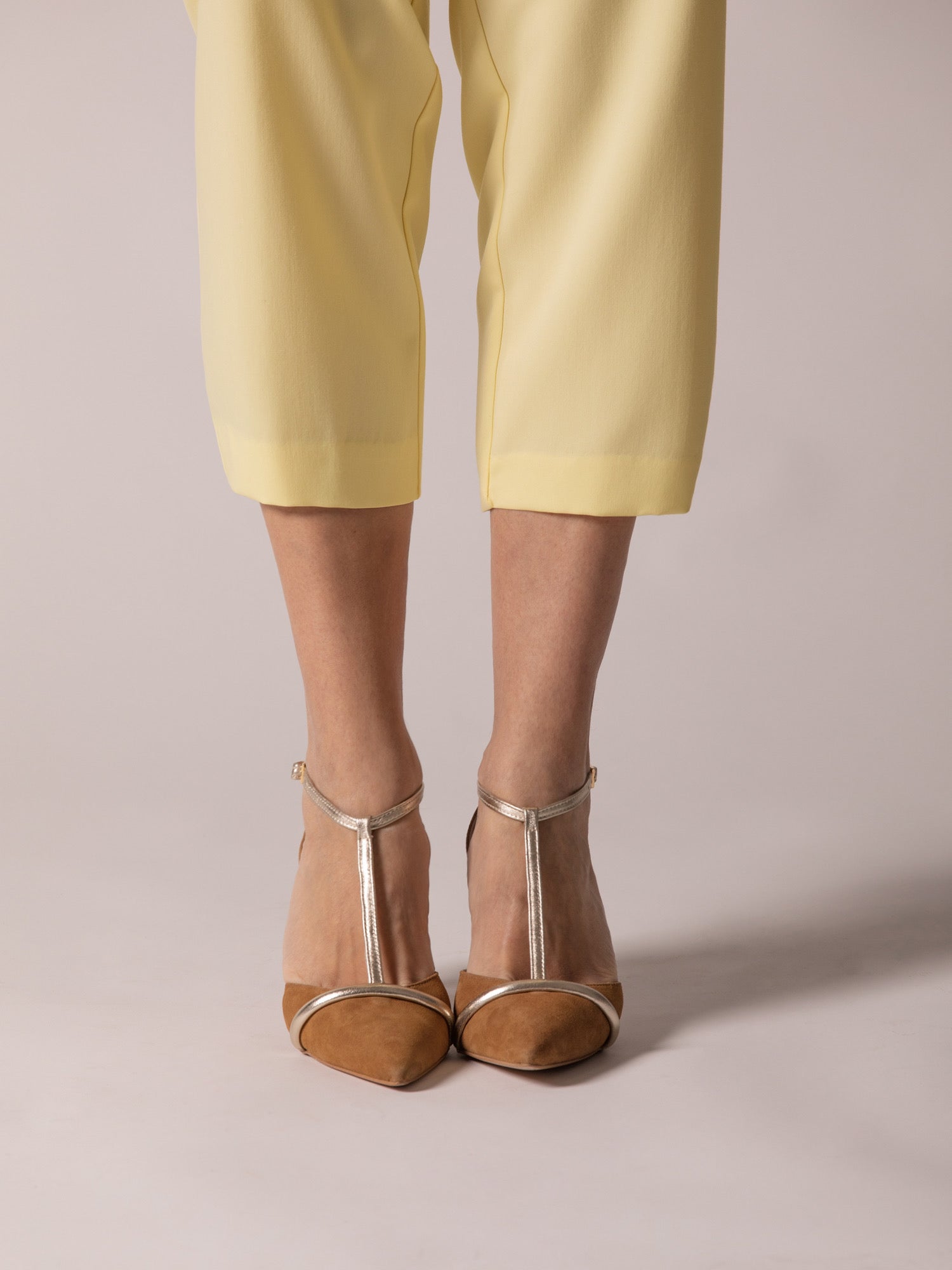 DIVINE FOLLIE TANGUERA CAMEL