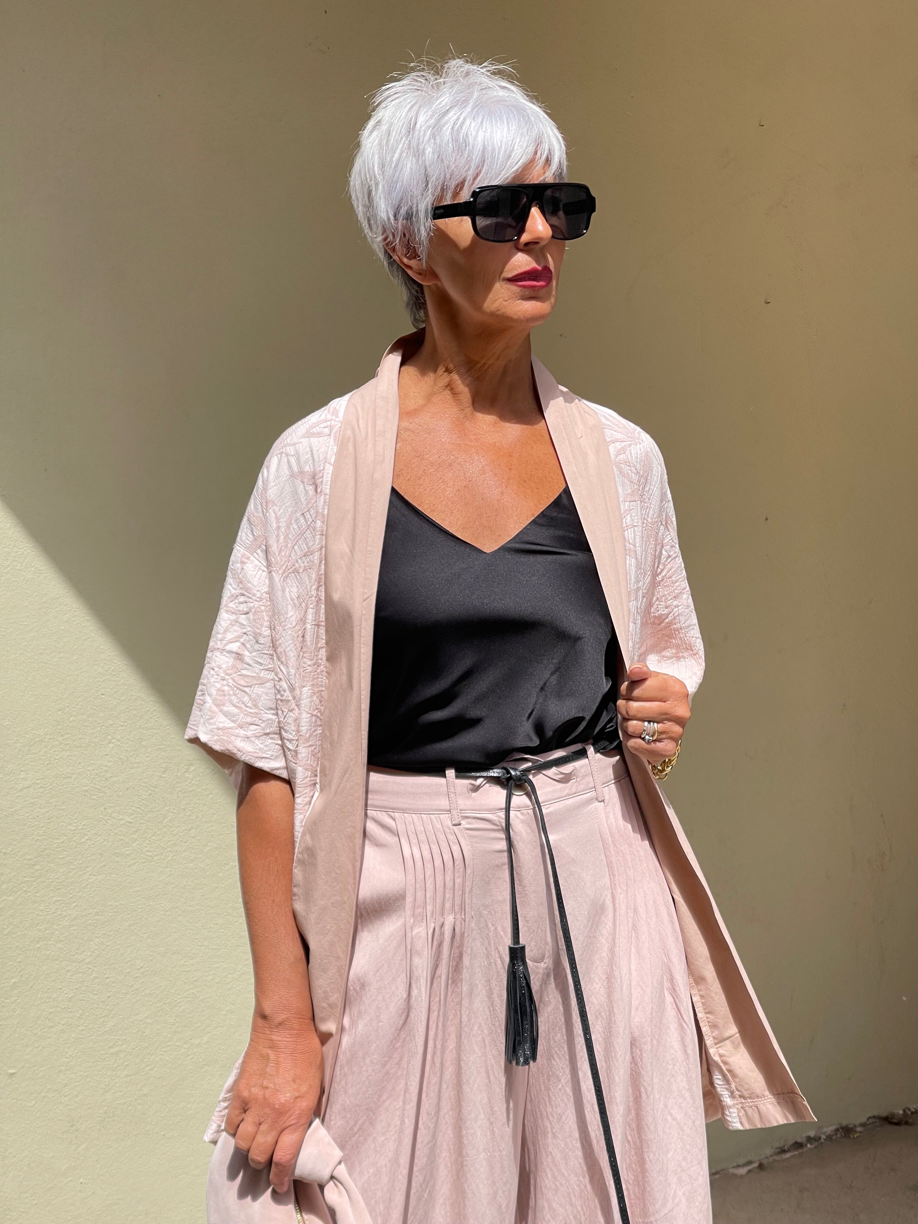 SUSY STAR KIMONO PALME