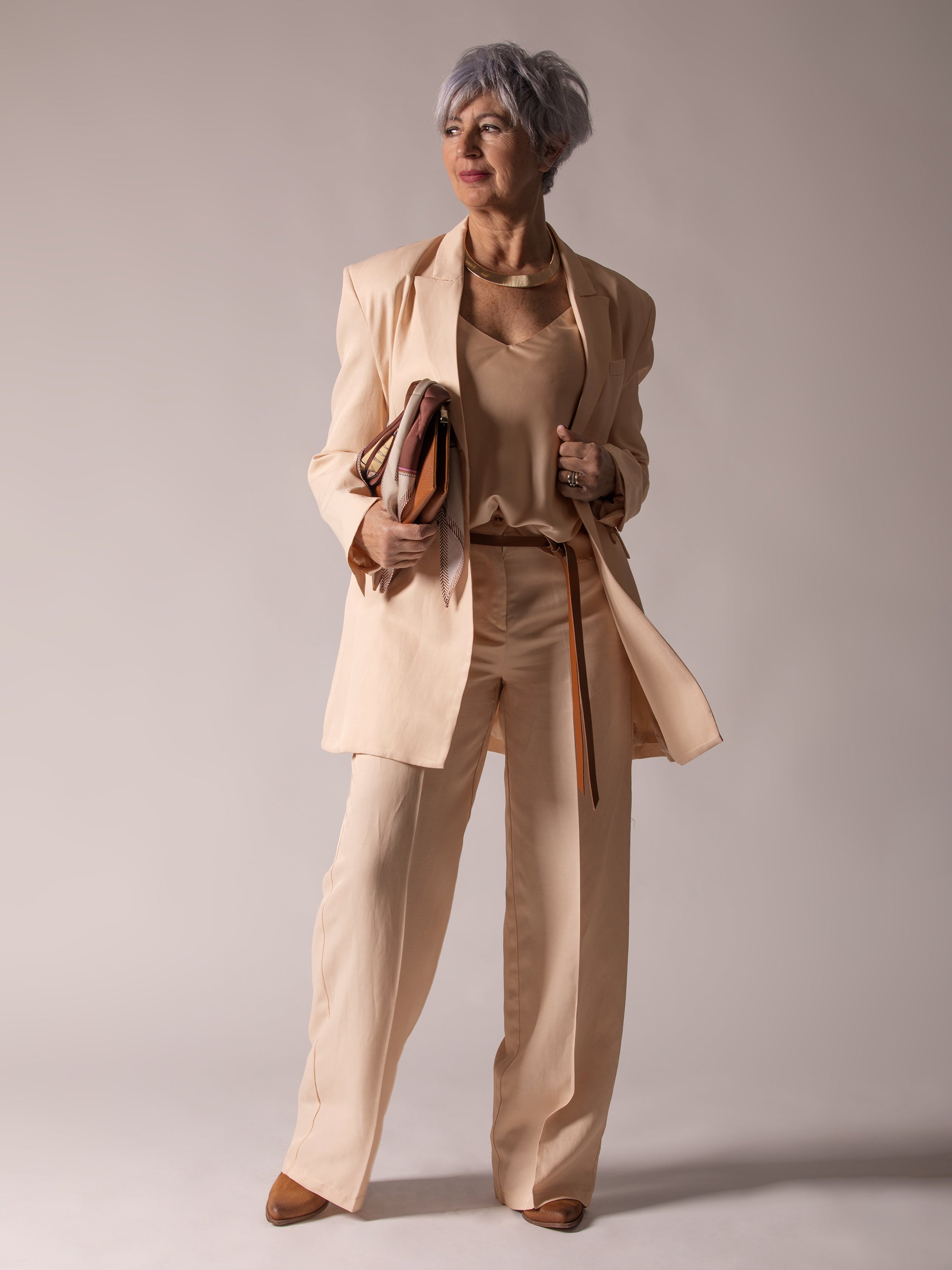 PANTALONE NICOLE VICOLO