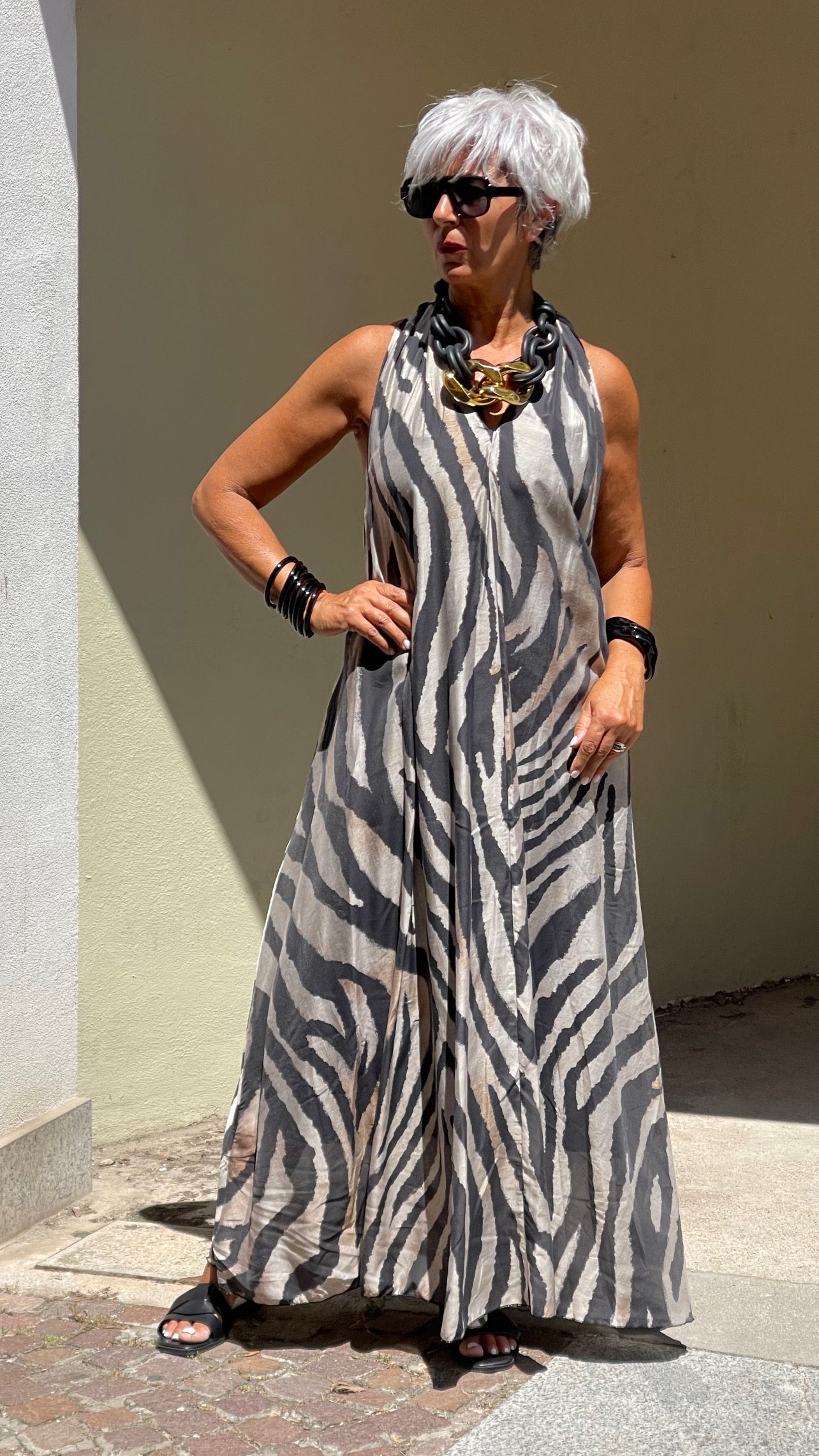 ABITO ZEBRA