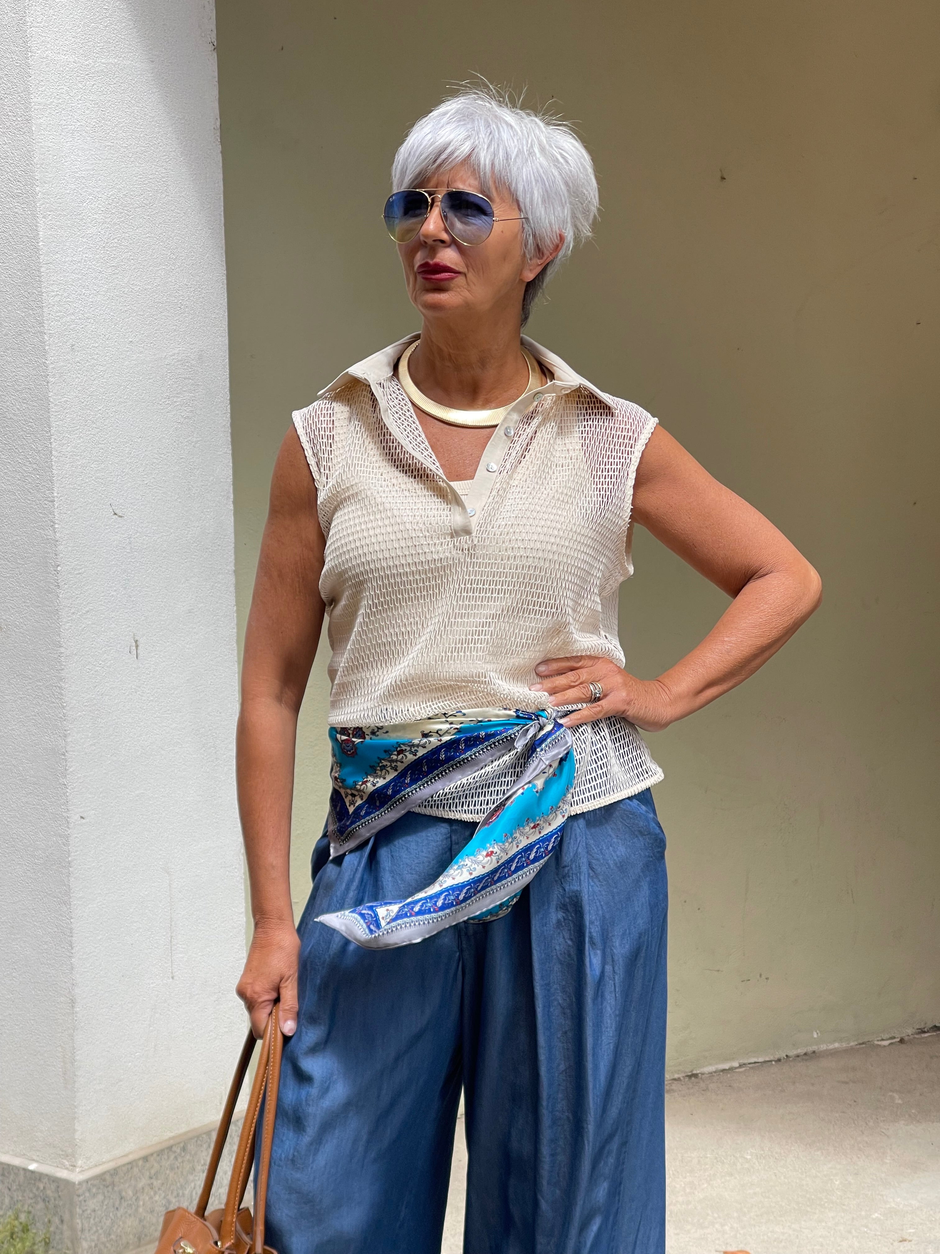 SUSY MIX POLO RETE