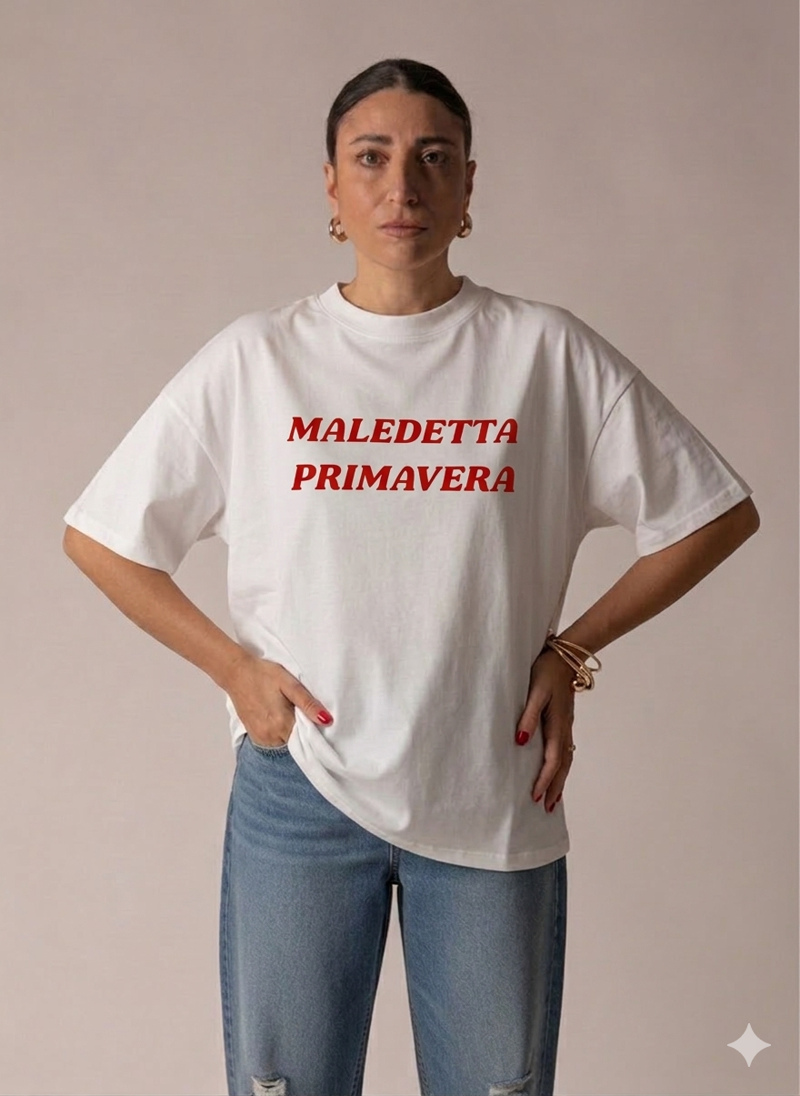 SUSY MIX T-SHIRT PRIMAVERA