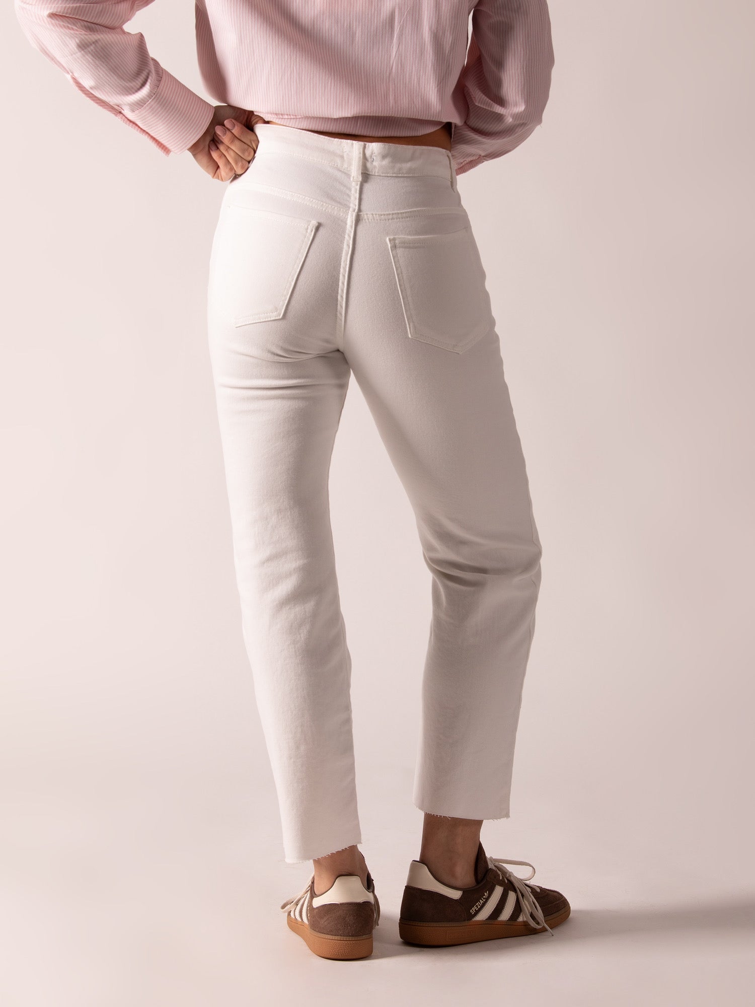 SUSY MIX JEANS OFFWHITE
