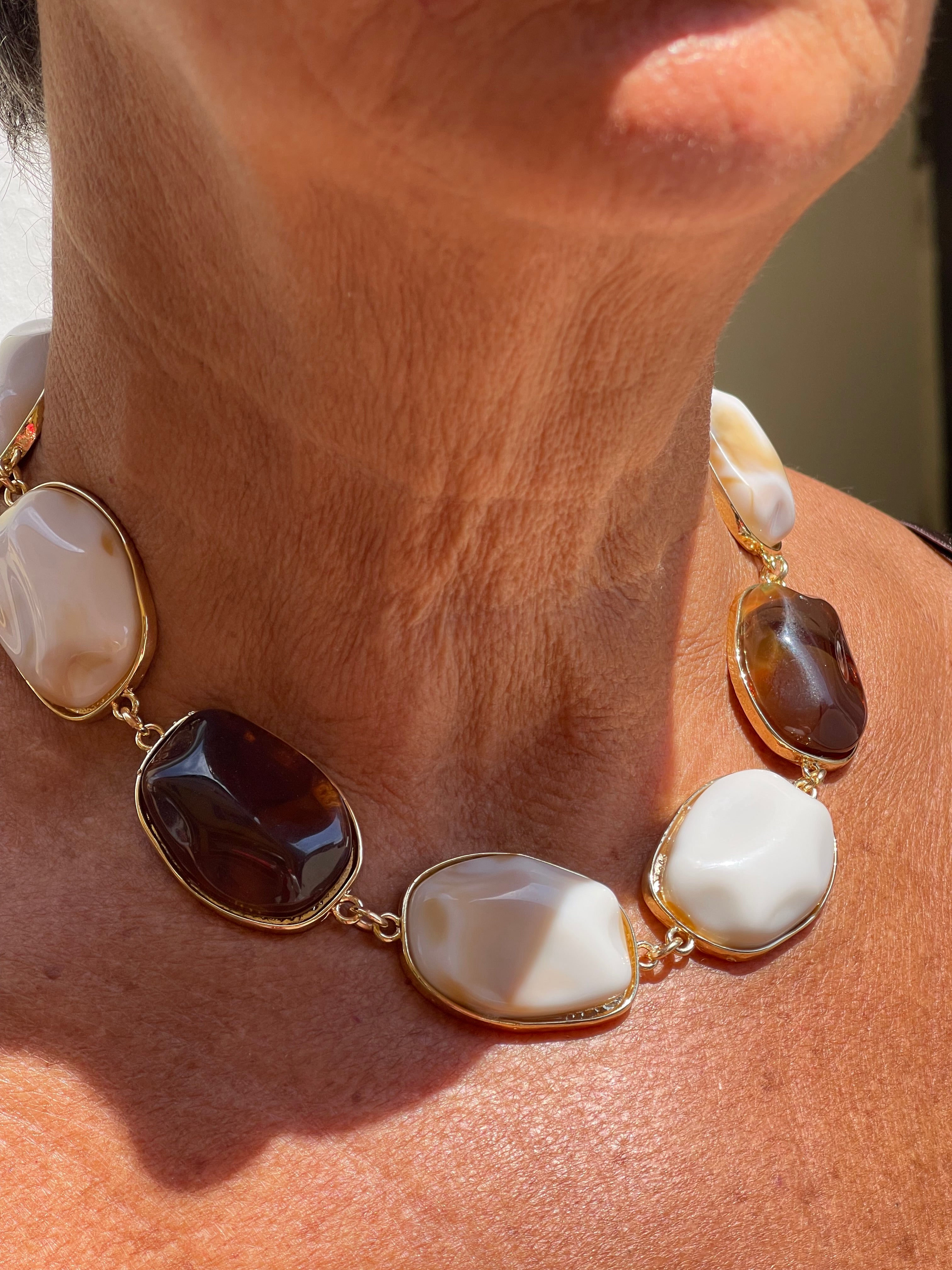COLLANA TIGRE