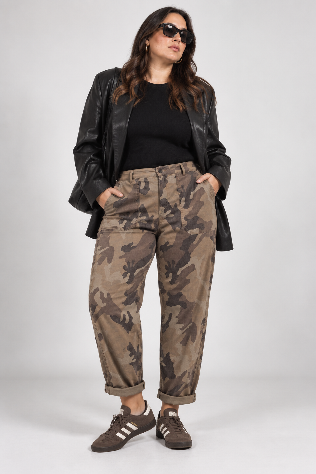 SUSY STAR CAMOUFLAGE