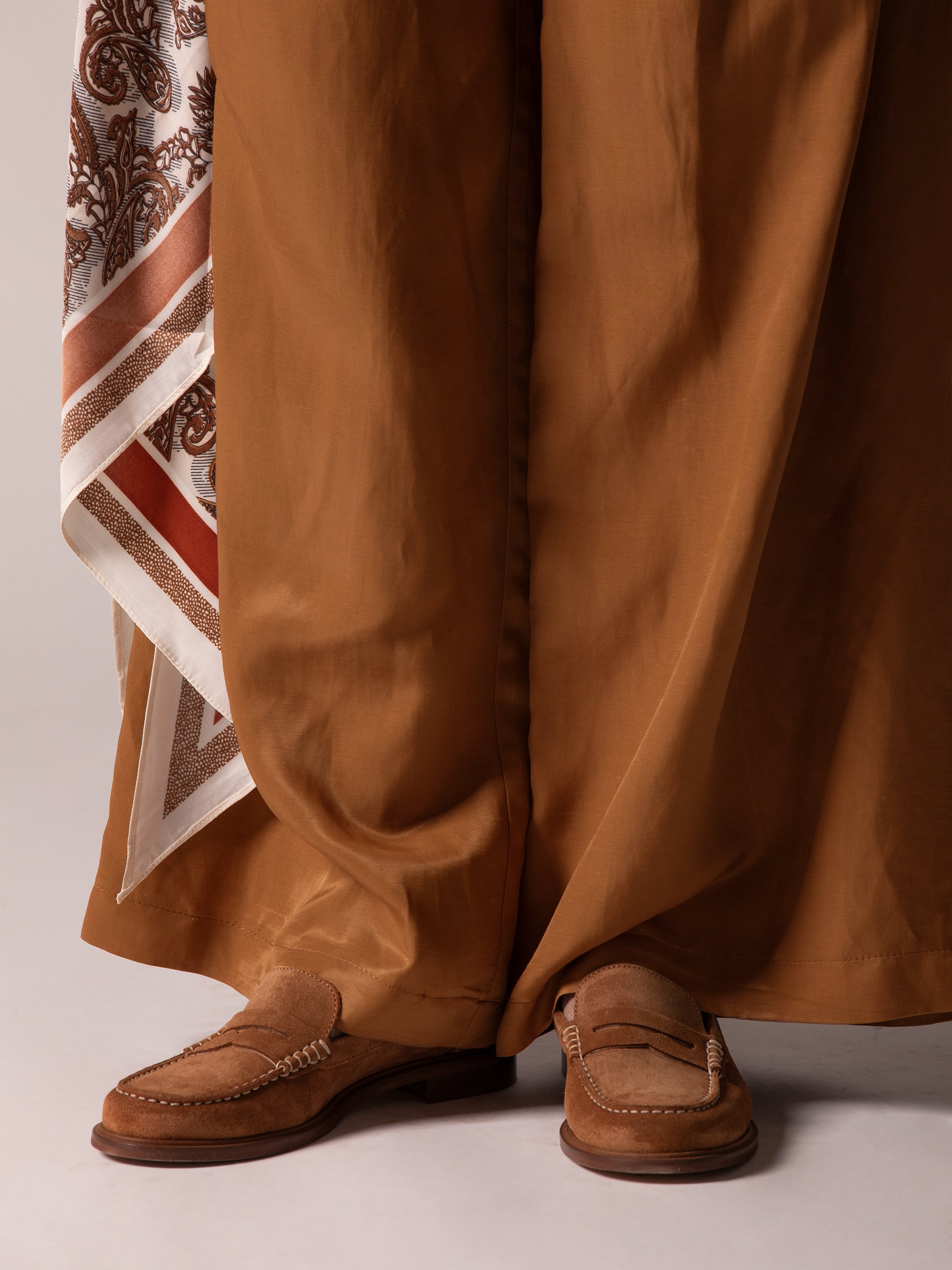DIVINE FOLLIE MOCASSINO CAMEL