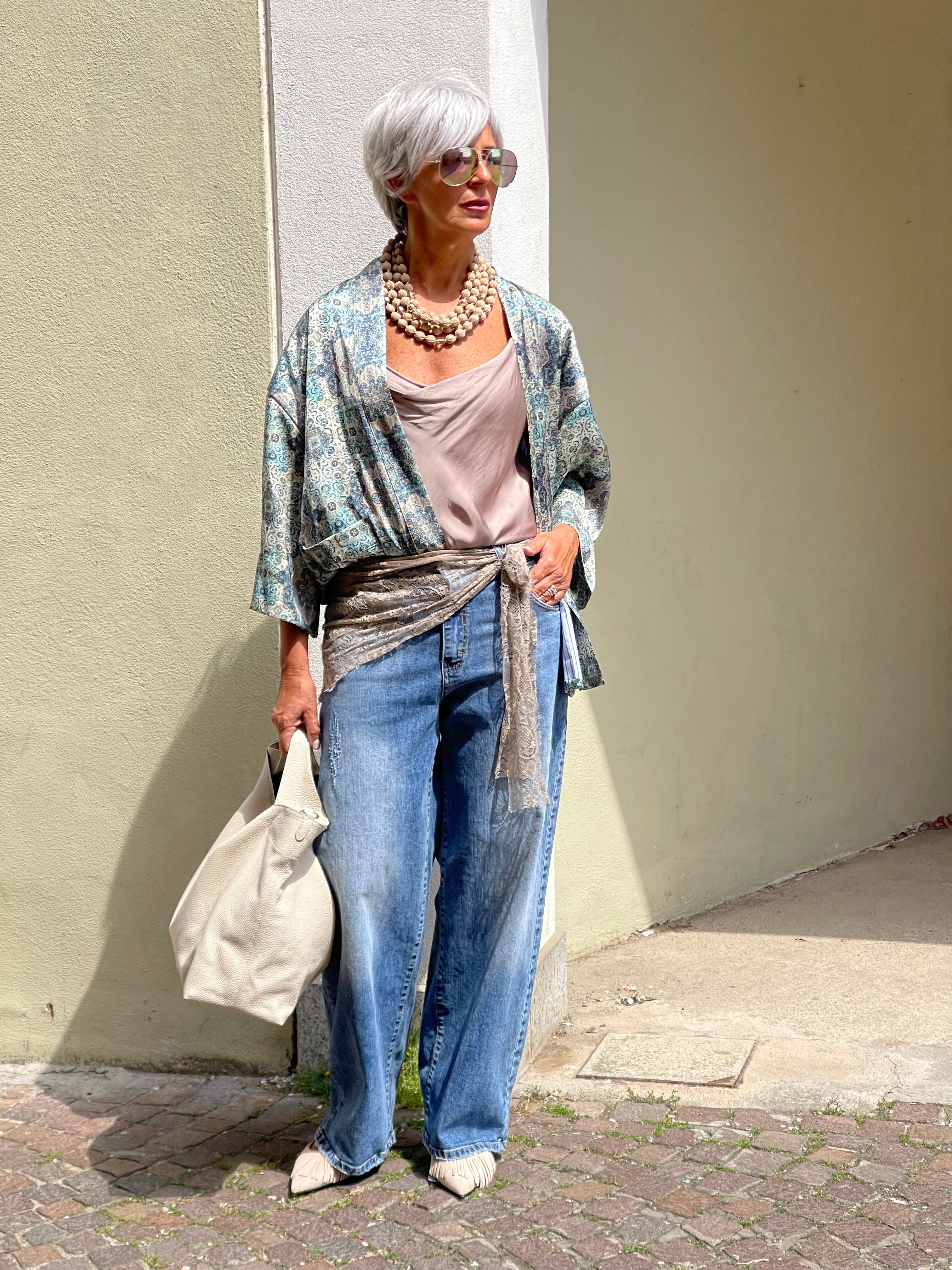 SUSY MIX JEANS JEDDIE