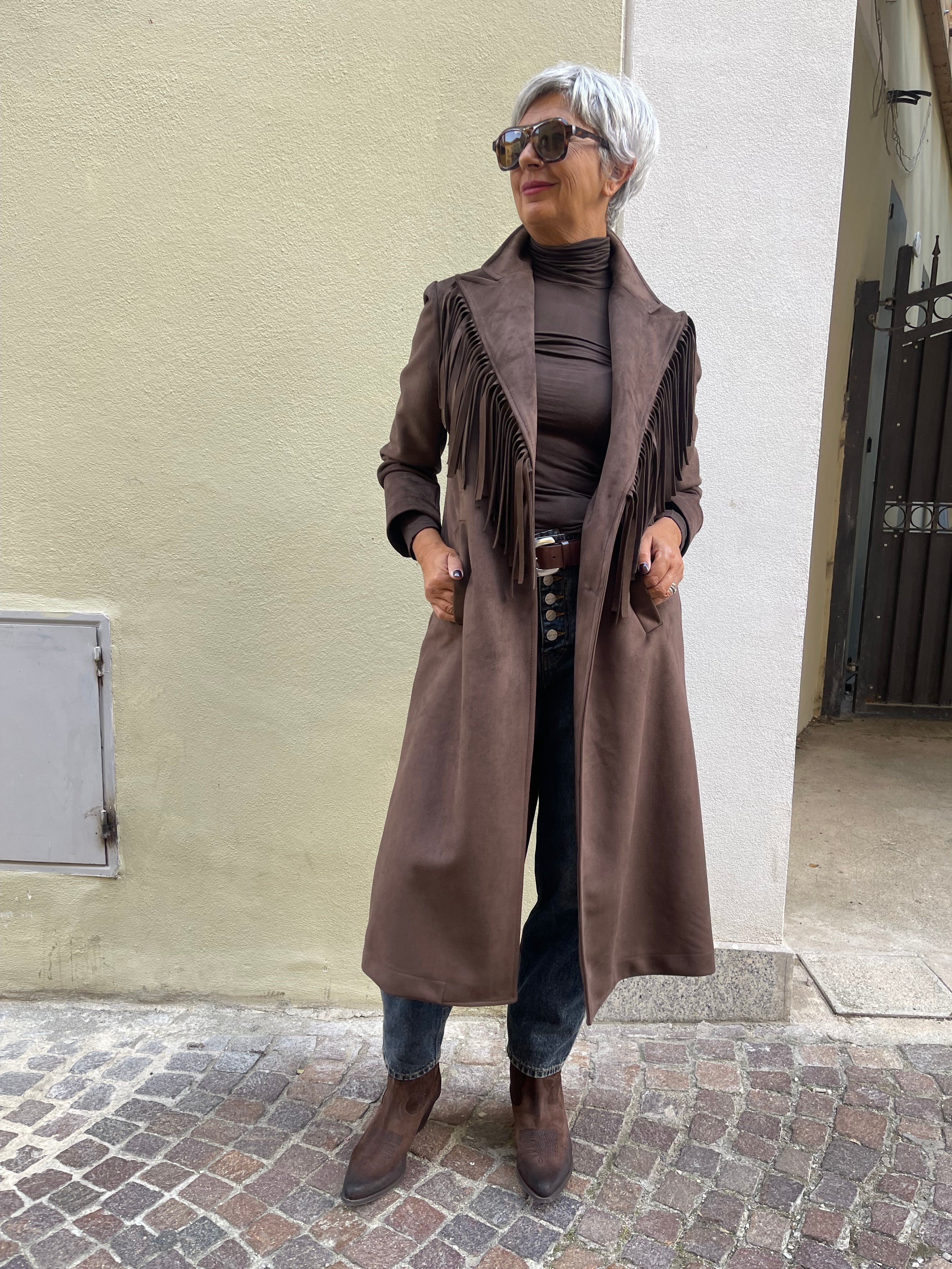 CAPPOTTO WEST SUSY MIX