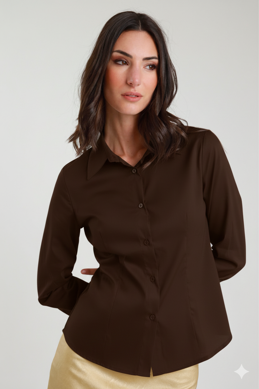 SUSY MIX CAMICIA BASIC