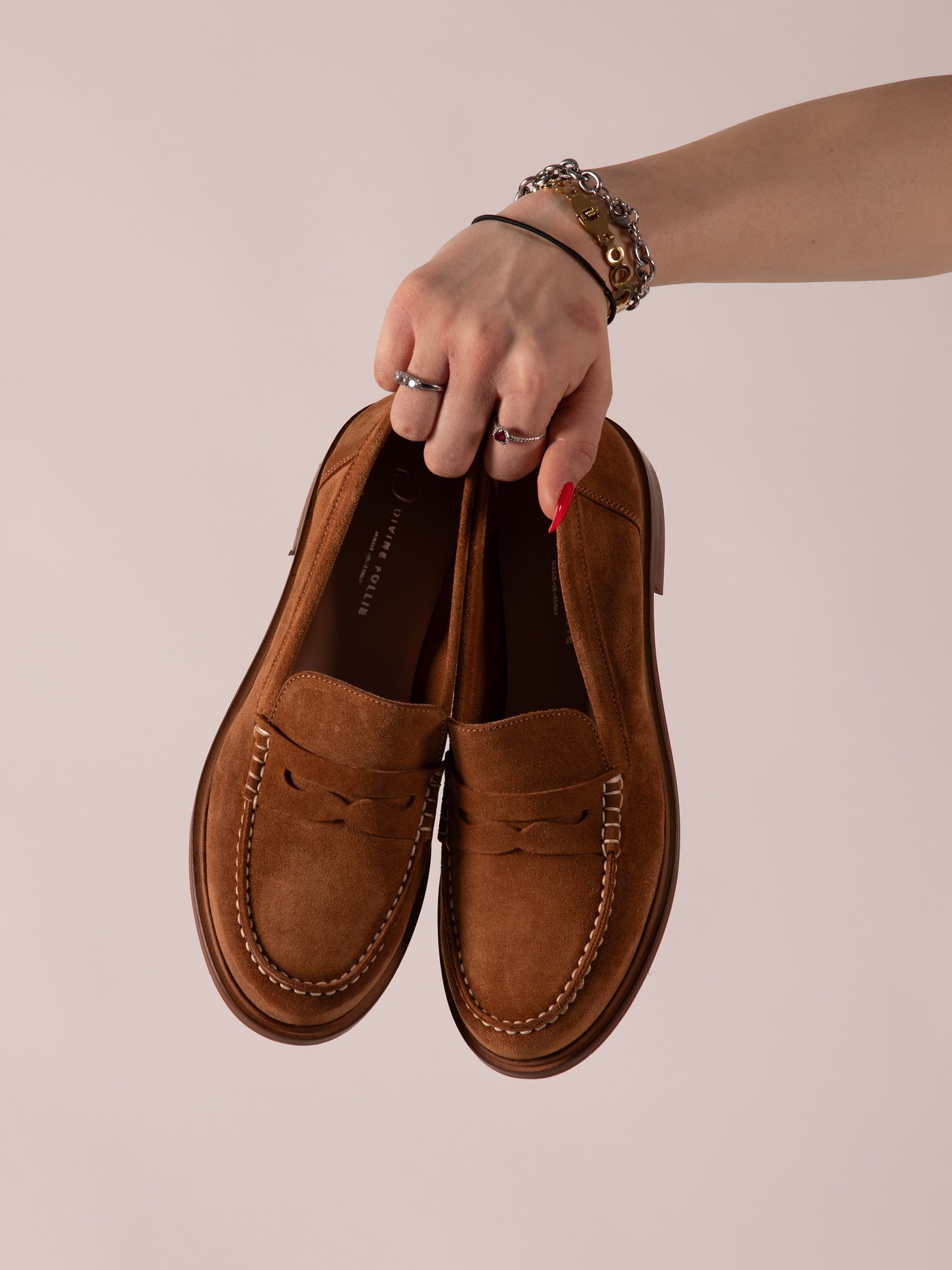 DIVINE FOLLIE MOCASSINO