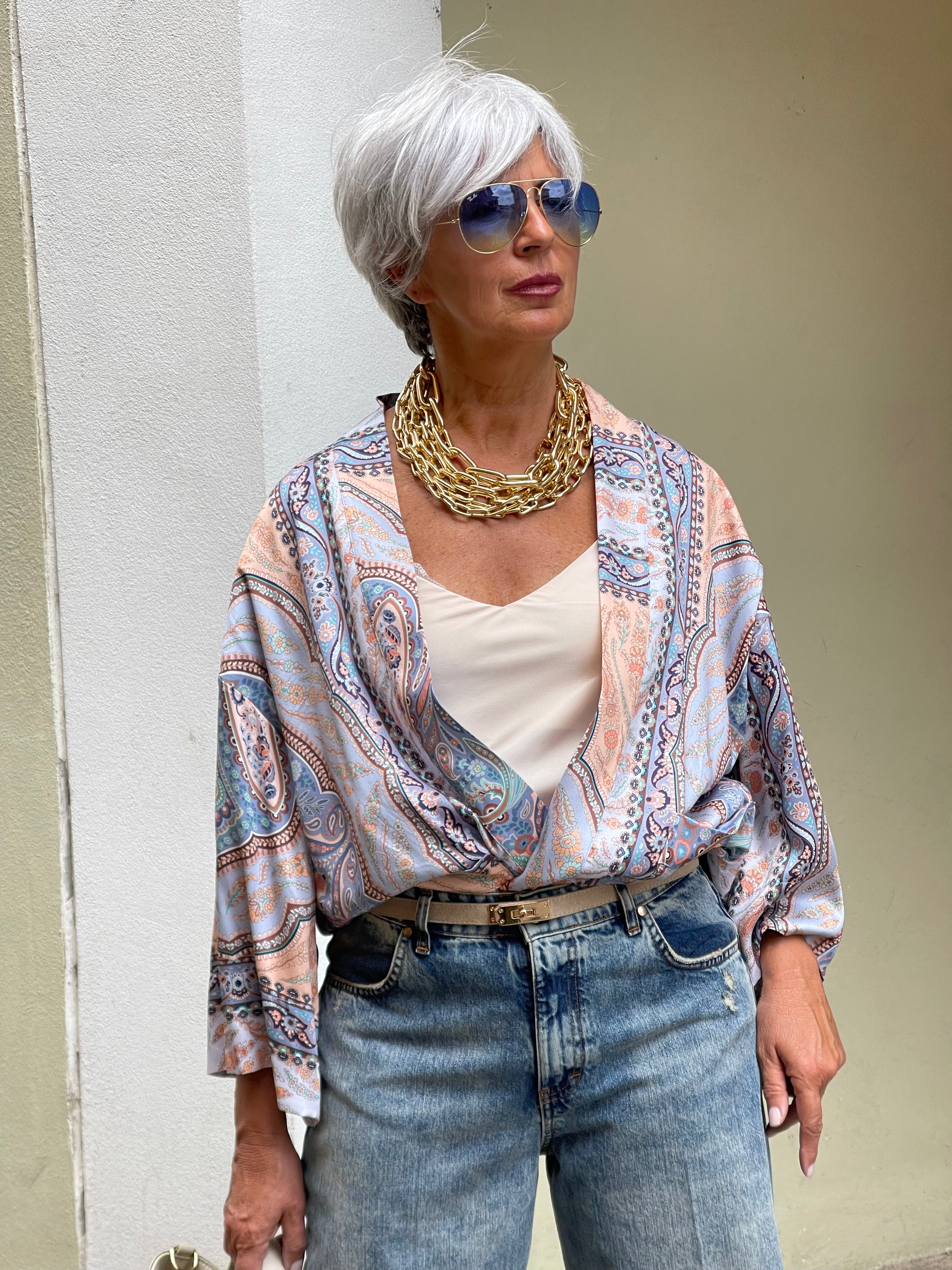 DIXIE KIMONO FANTASIA