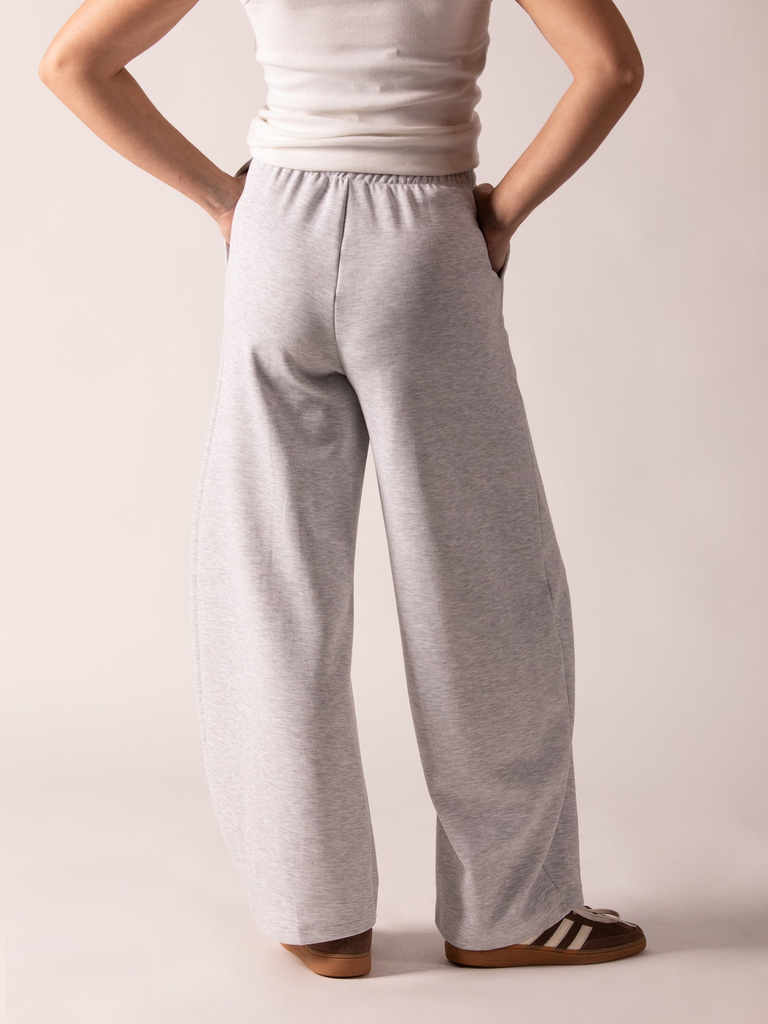 LUMINA PANTALONE TUTA FIT