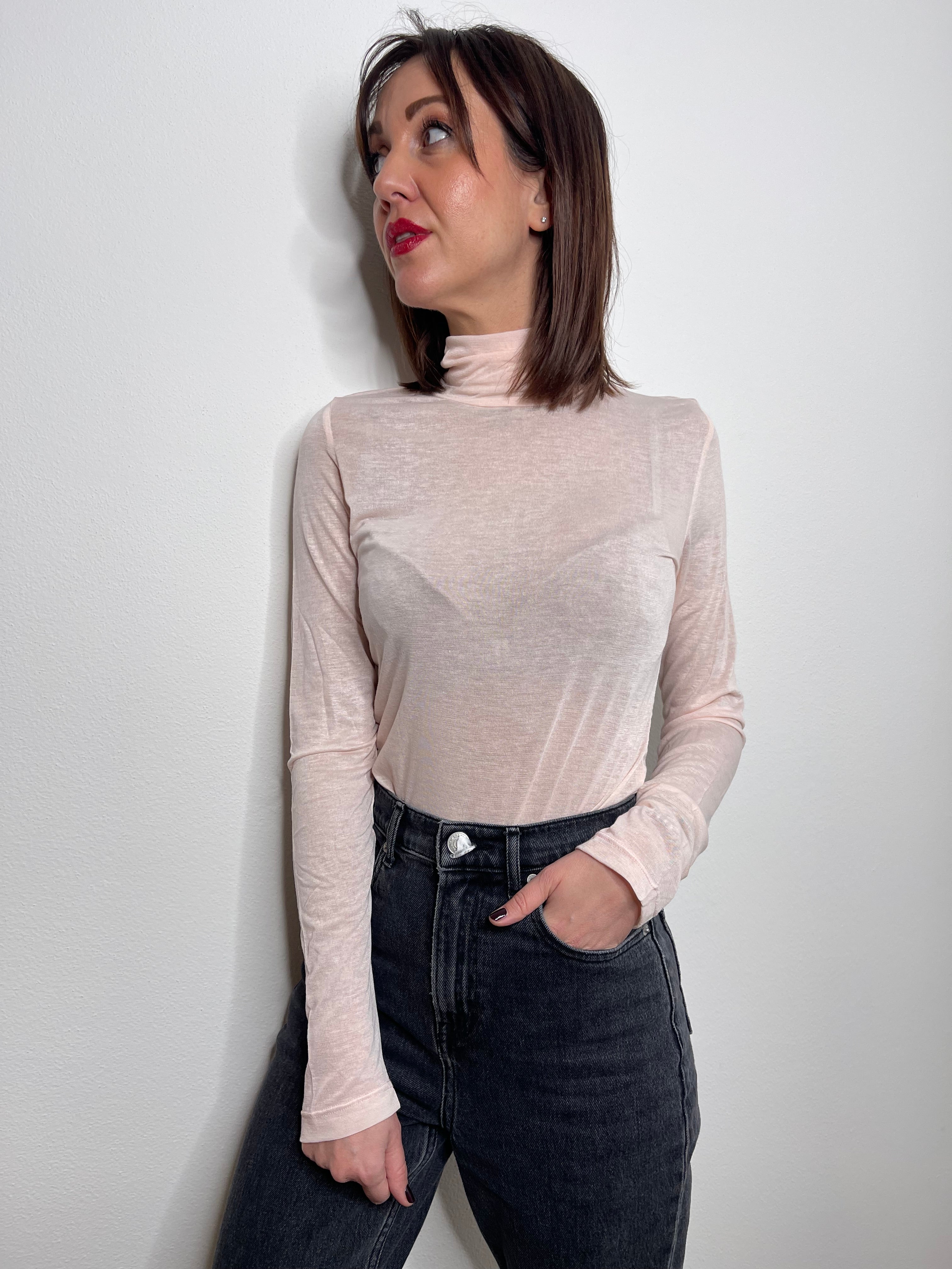 SUSY MIX MISTO CACHEMIRE COLLO ALTO