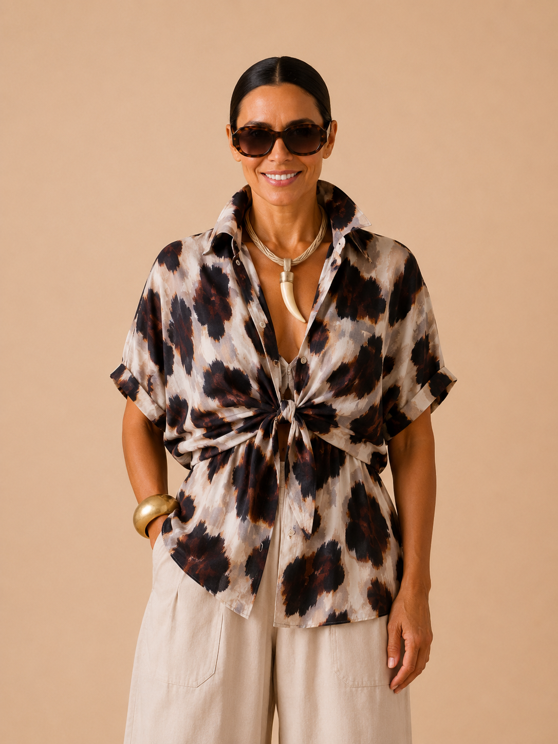 CAMICIA ZANZIBAR