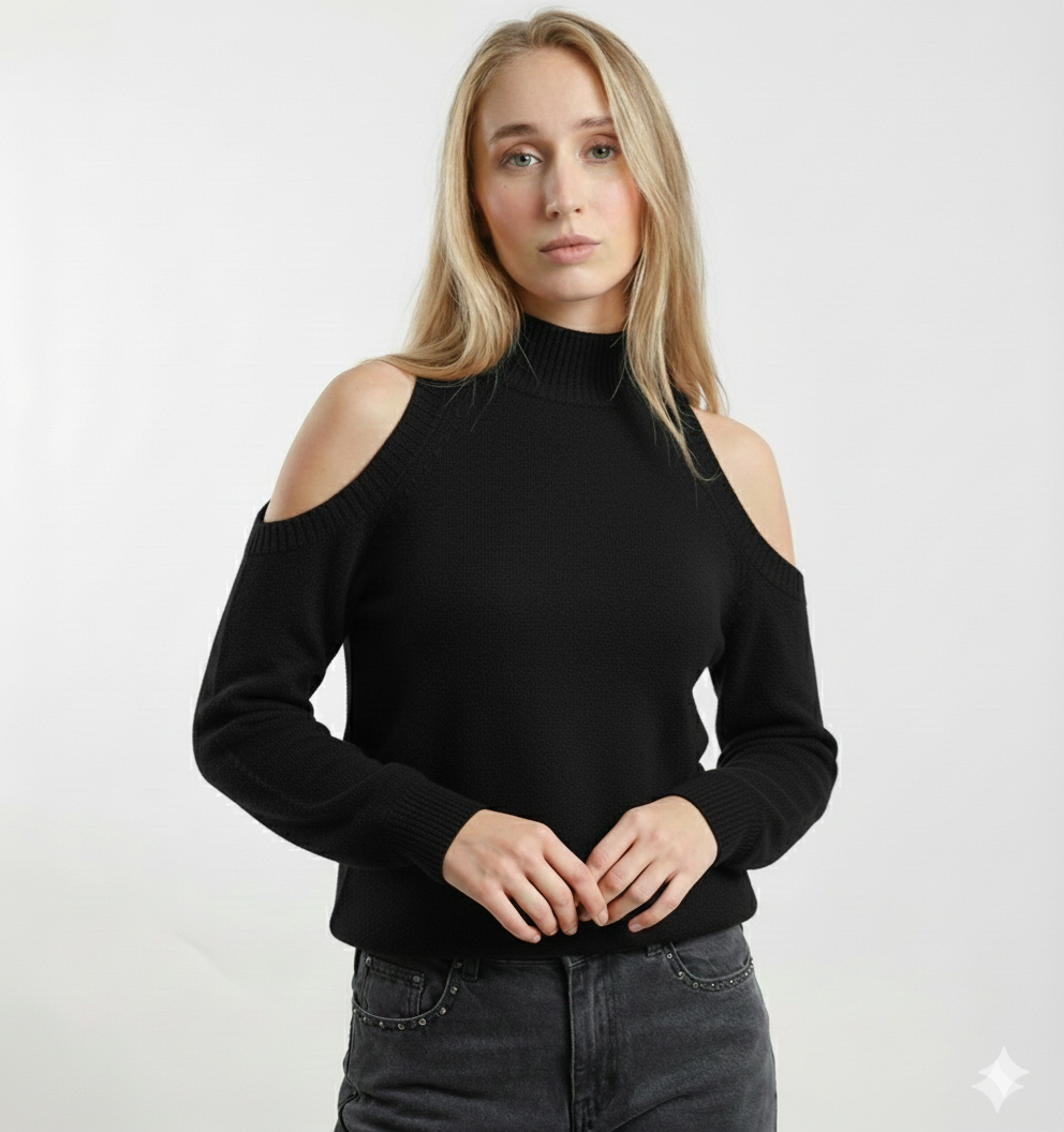 MOTEL MAGLIA CUT OUT