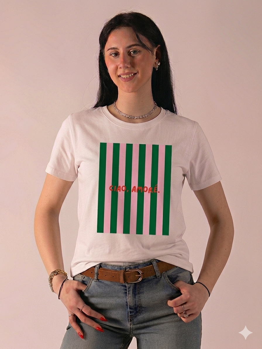 T-SHIRT STAMPE